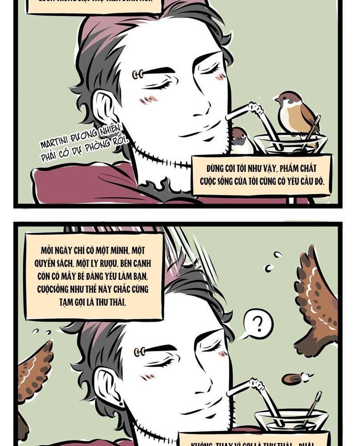 Phi Nhân Chapter 48 - 9