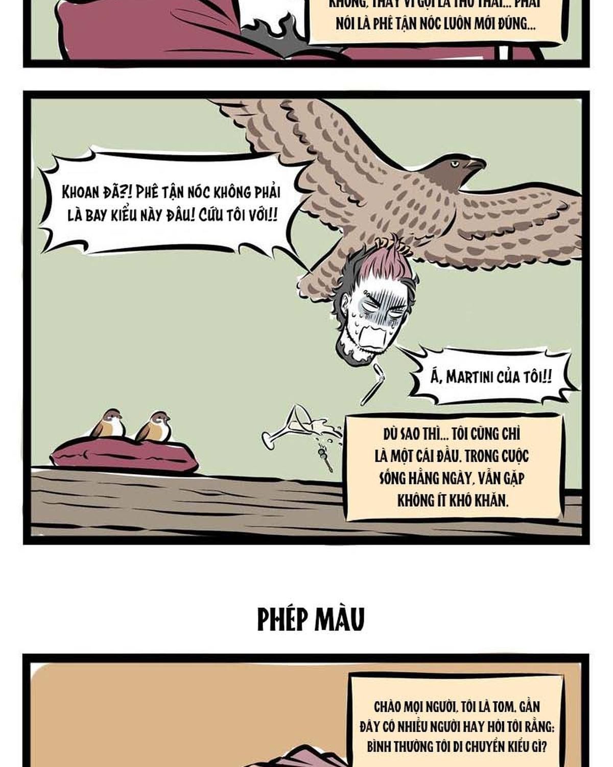 Phi Nhân Chapter 48 - 10