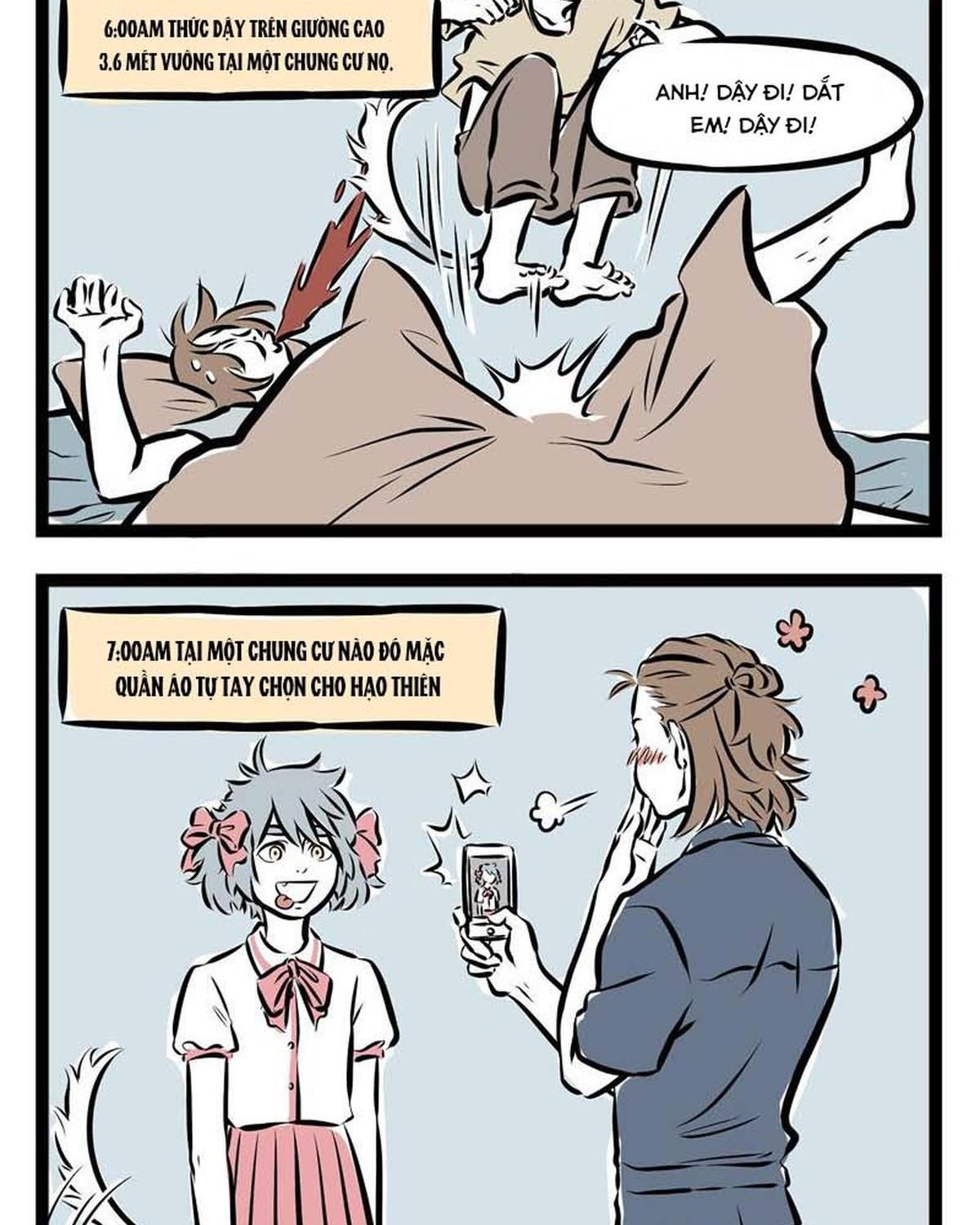 Phi Nhân Chapter 49 - 11