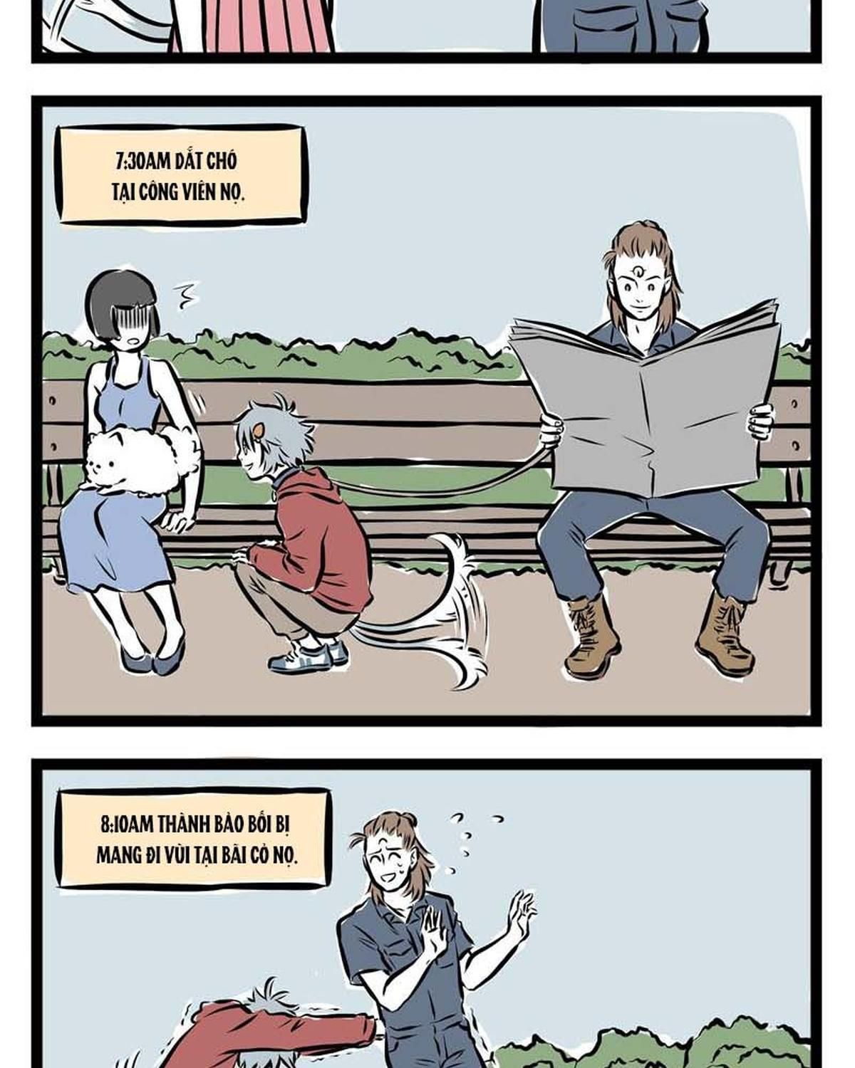 Phi Nhân Chapter 49 - 12