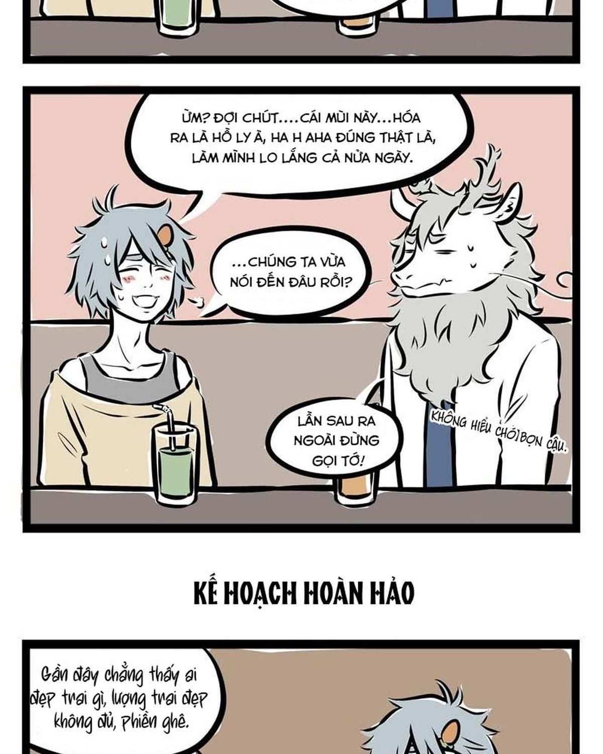 Phi Nhân Chapter 49 - 16