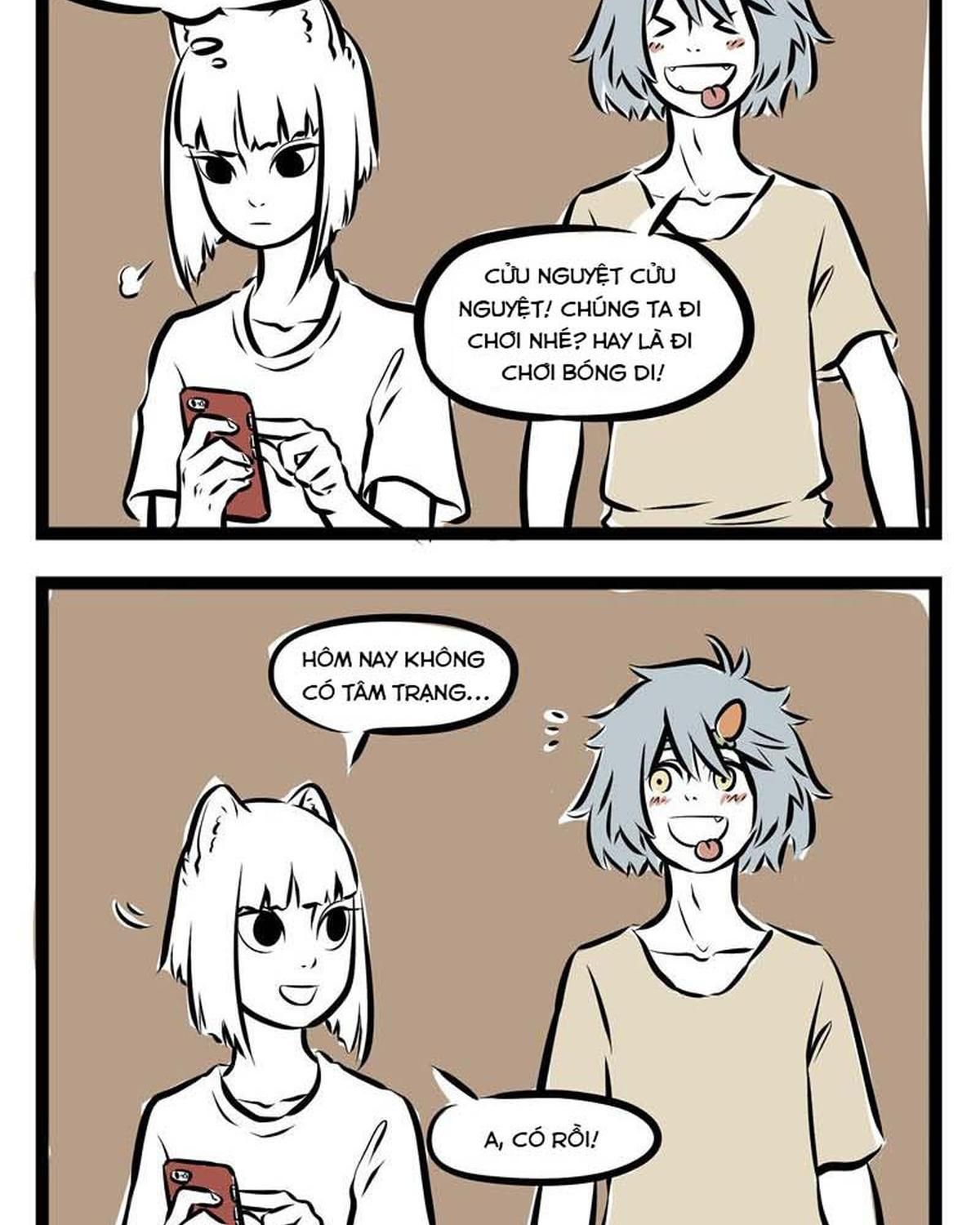 Phi Nhân Chapter 49 - 17