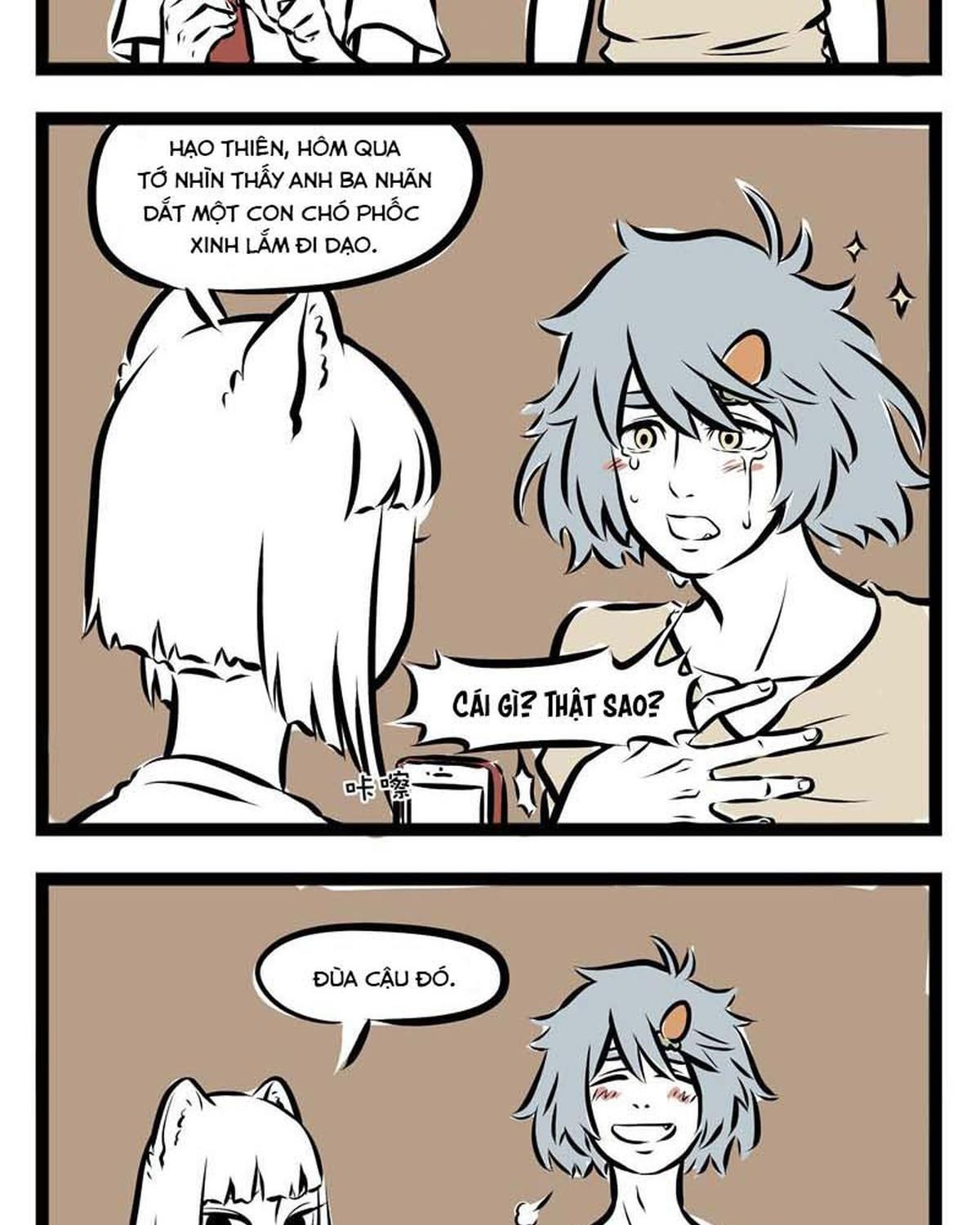 Phi Nhân Chapter 49 - 18