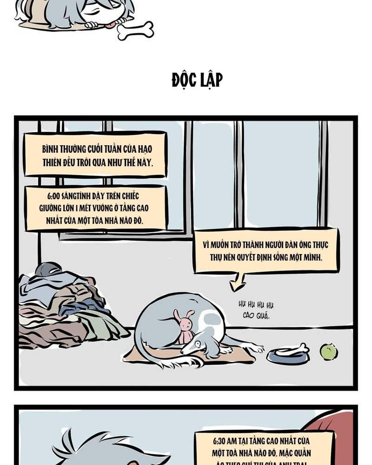 Phi Nhân Chapter 49 - 8