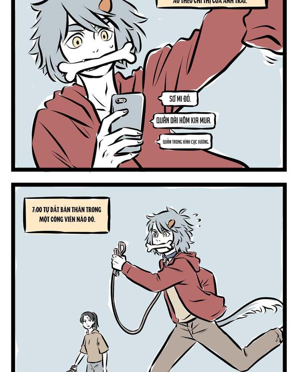 Phi Nhân Chapter 49 - 9