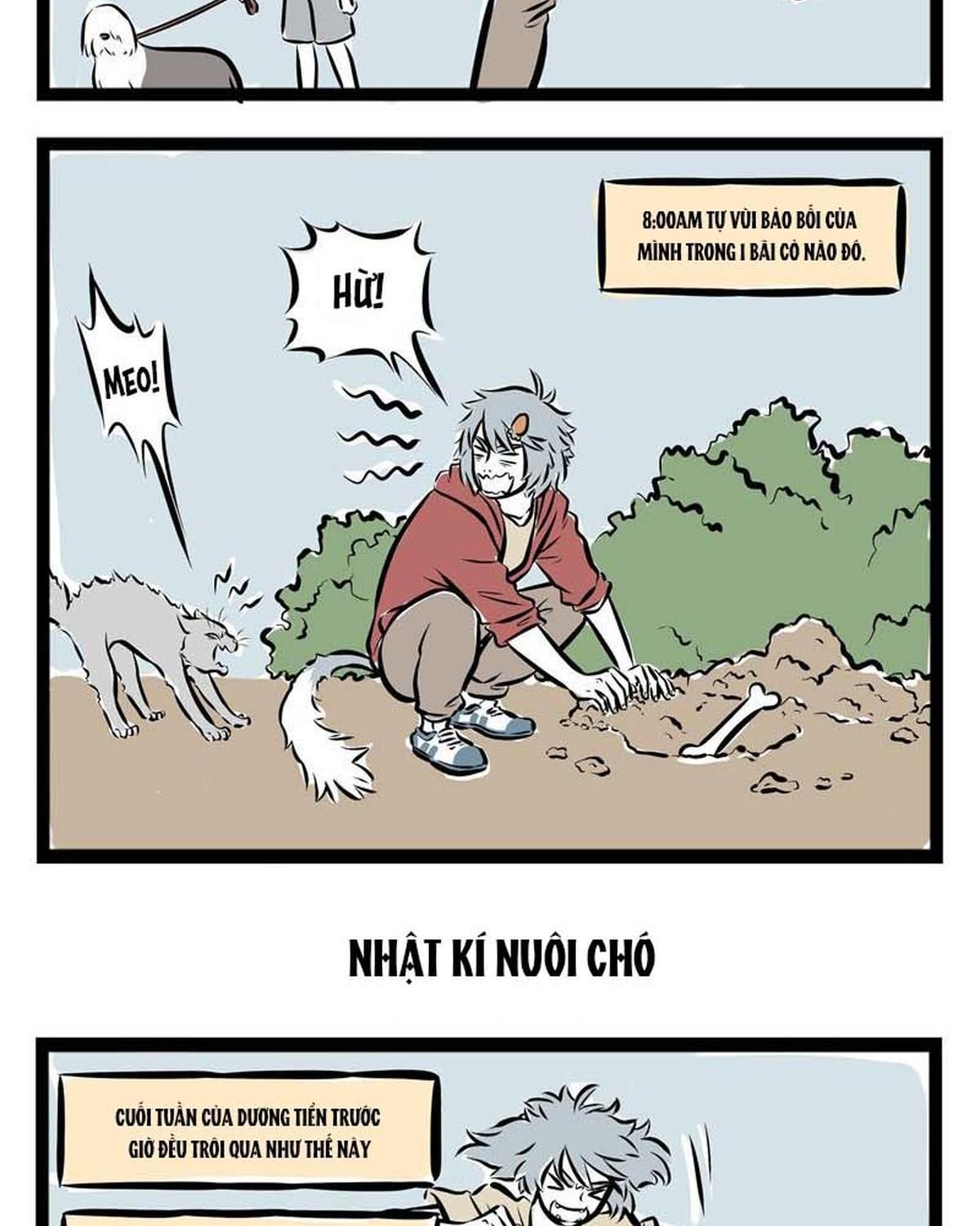 Phi Nhân Chapter 49 - 10