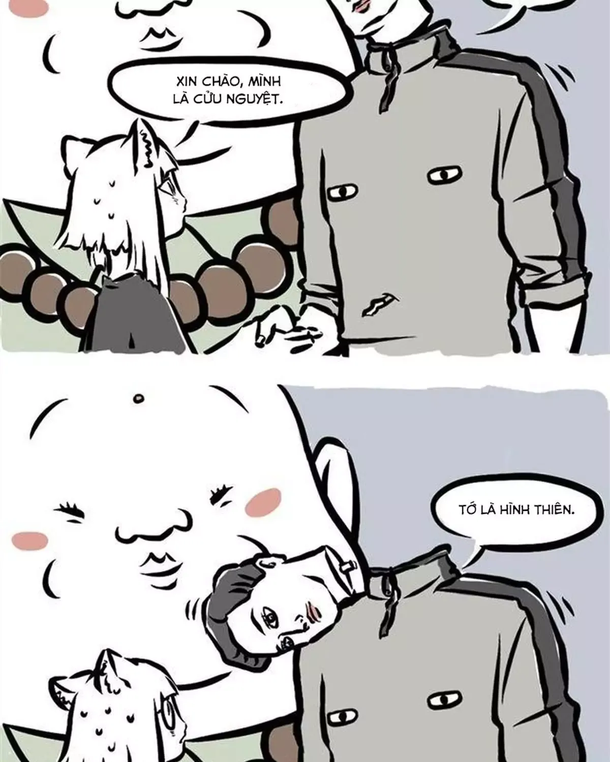 Phi Nhân Chapter 5 - 11