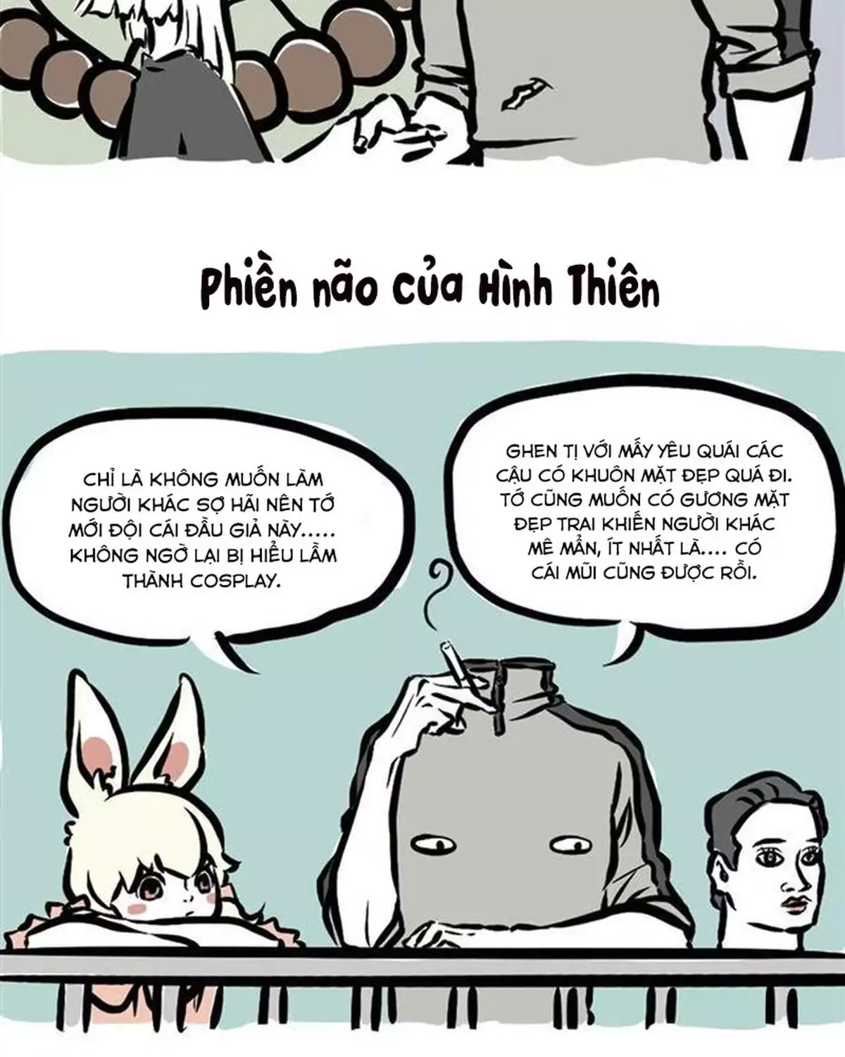 Phi Nhân Chapter 5 - 12