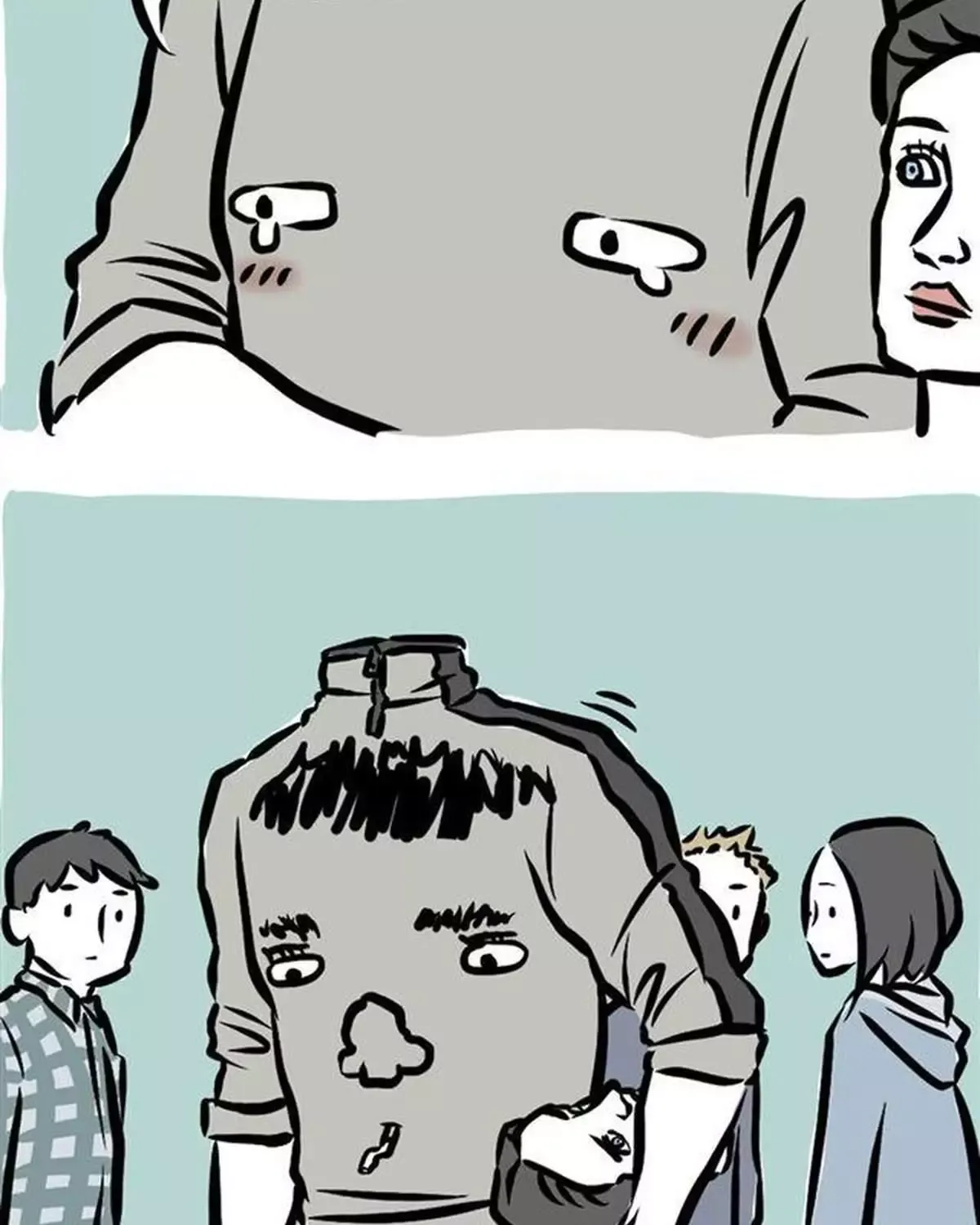 Phi Nhân Chapter 5 - 14