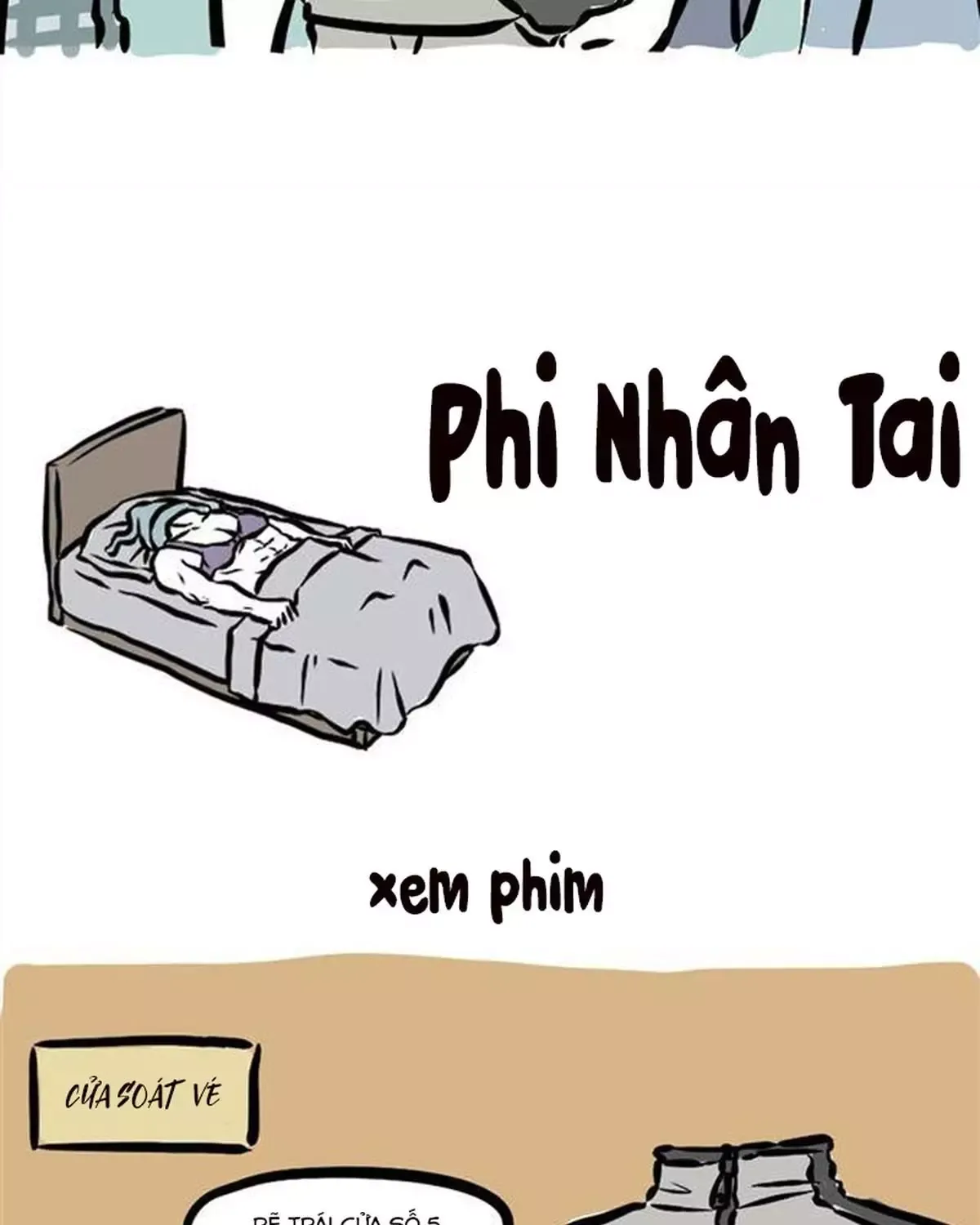 Phi Nhân Chapter 5 - 15