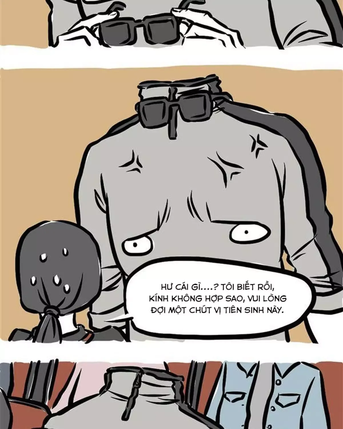 Phi Nhân Chapter 5 - 17