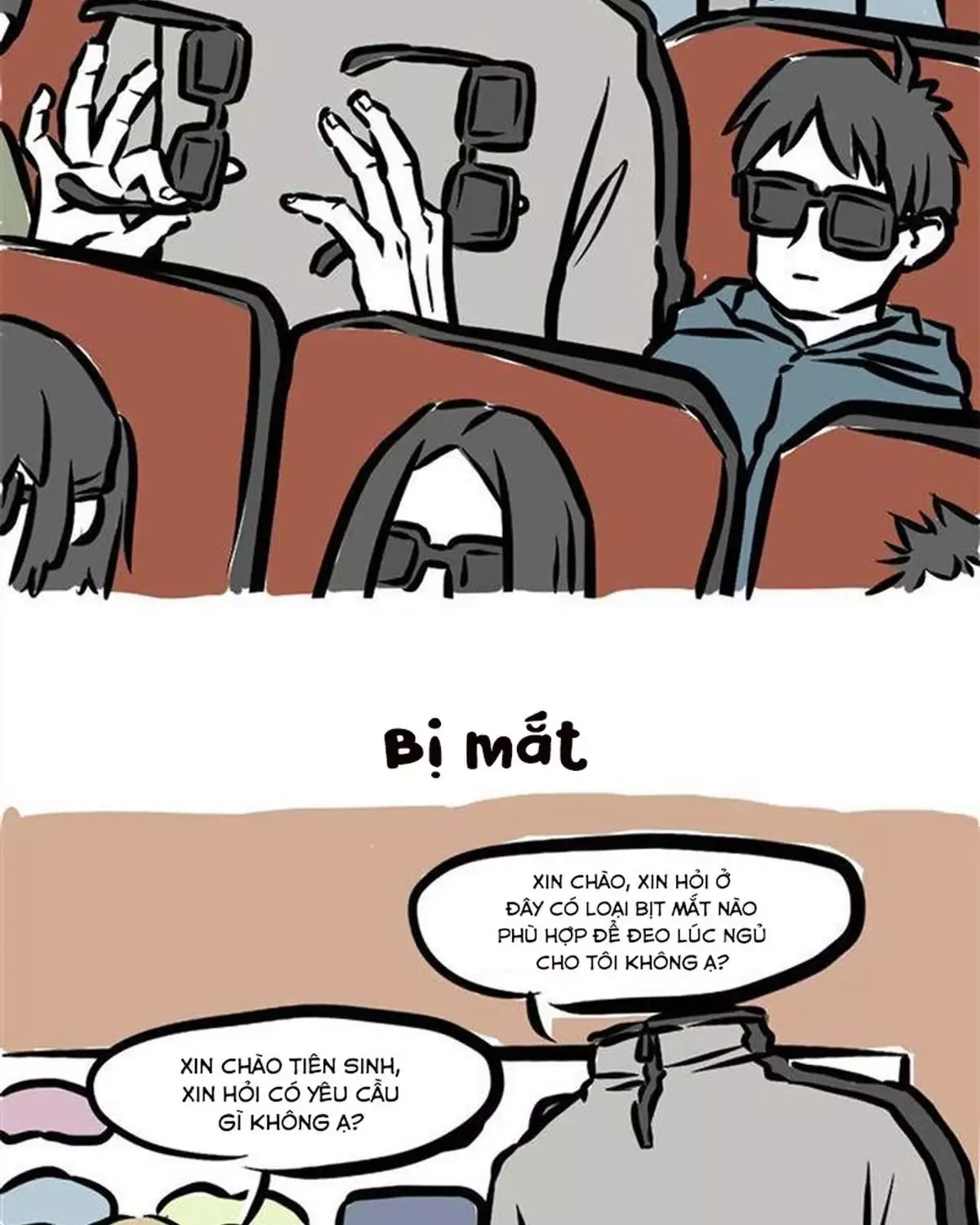 Phi Nhân Chapter 5 - 18