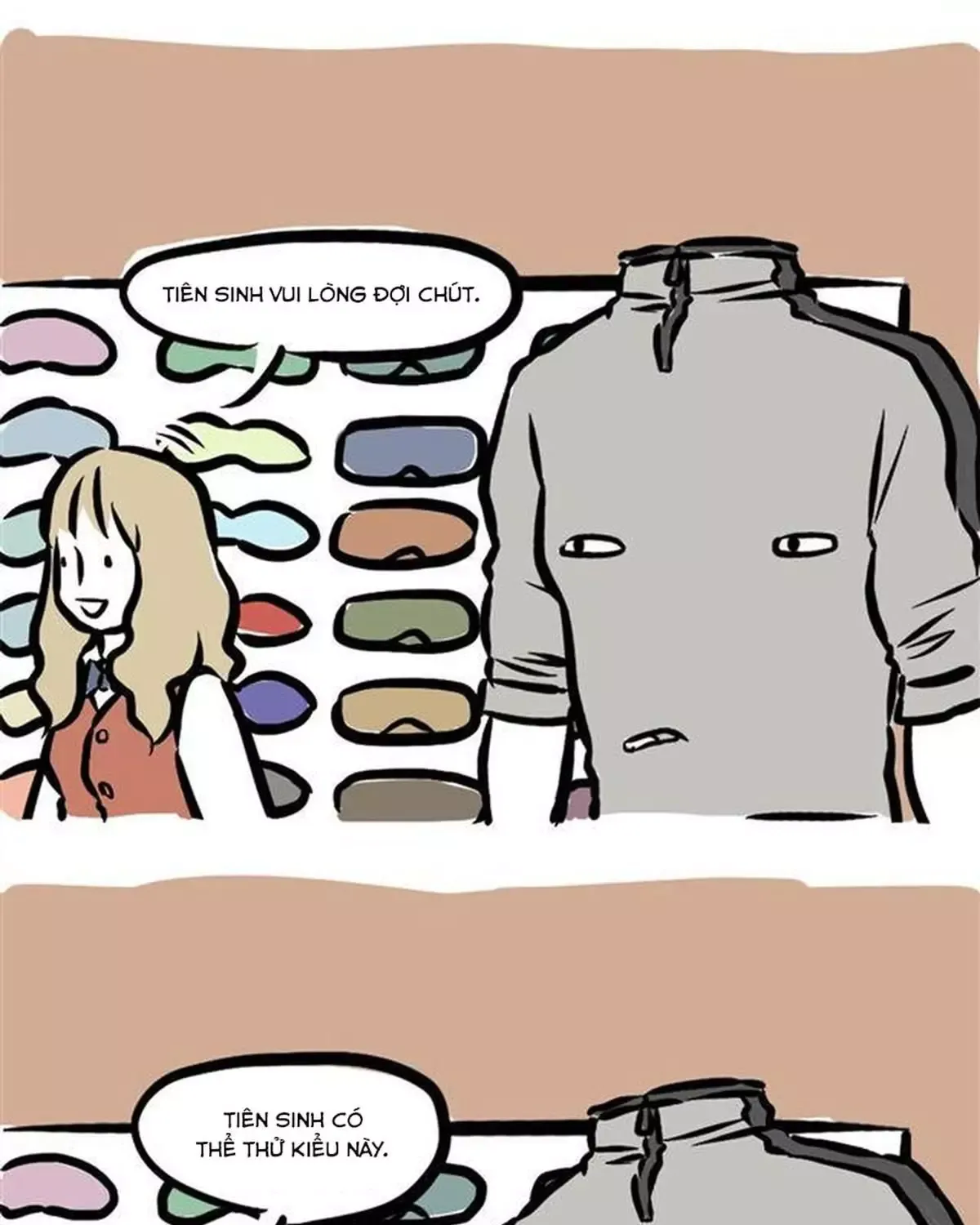 Phi Nhân Chapter 5 - 20