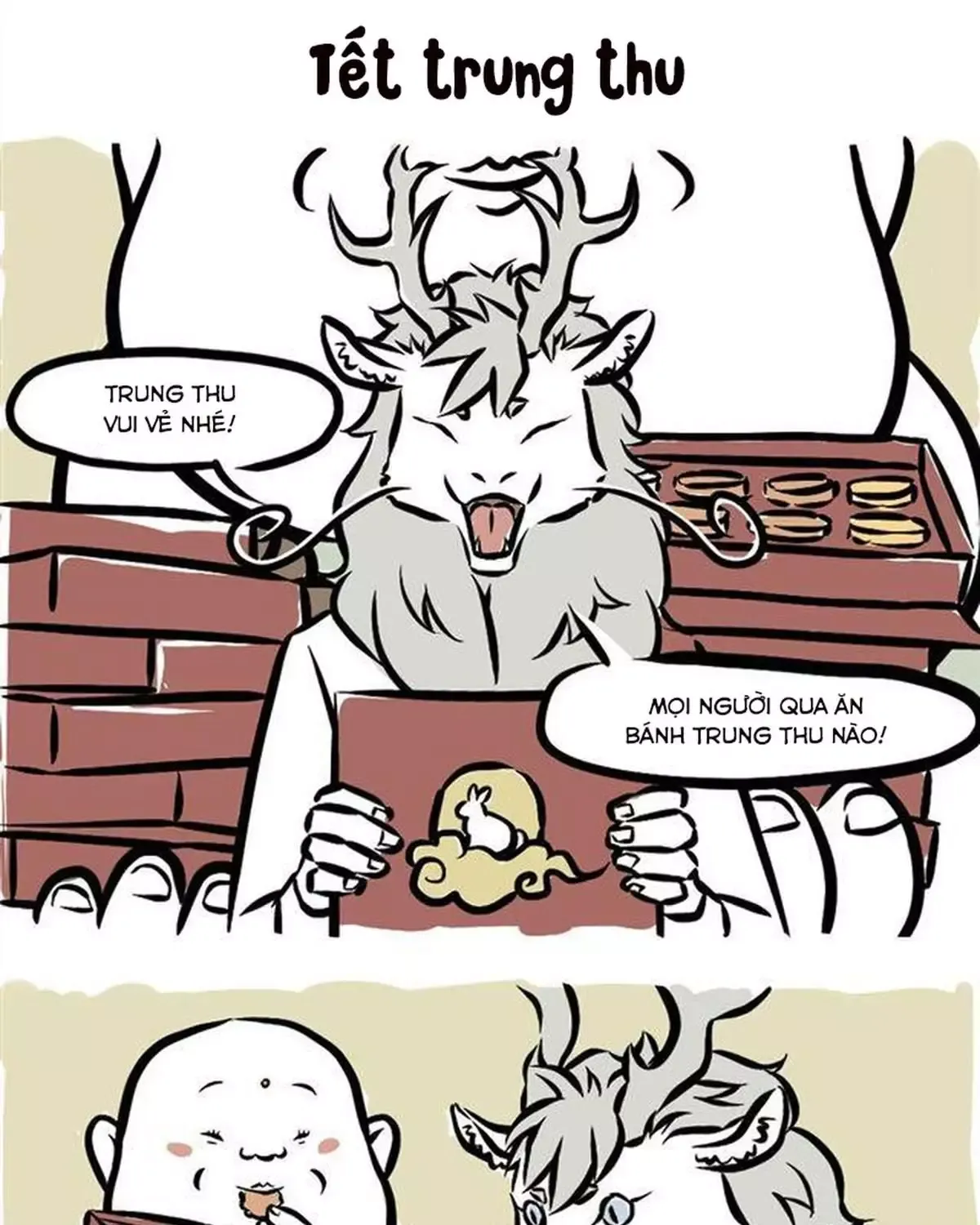 Phi Nhân Chapter 5 - 3