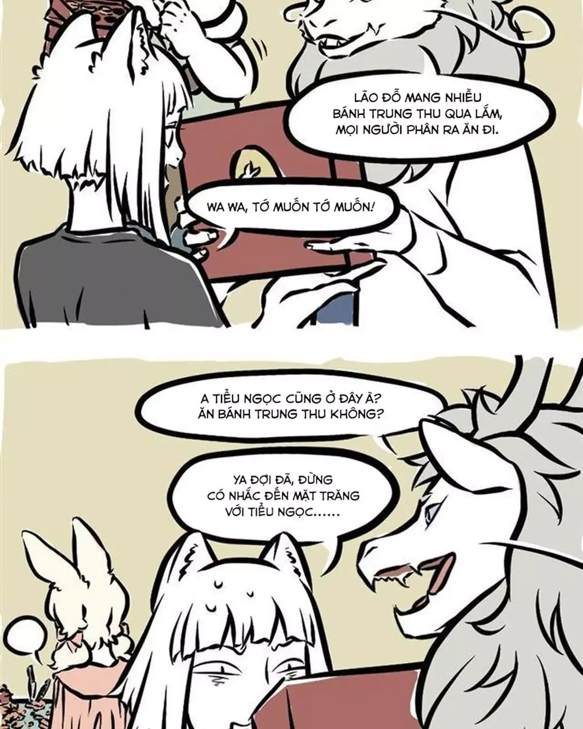 Phi Nhân Chapter 5 - 4