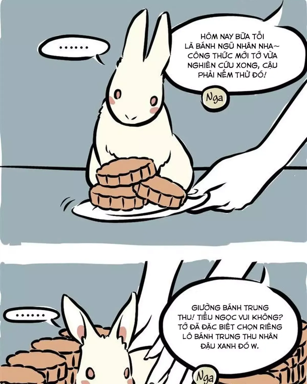 Phi Nhân Chapter 5 - 6