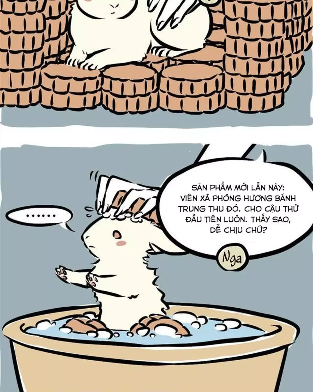 Phi Nhân Chapter 5 - 7