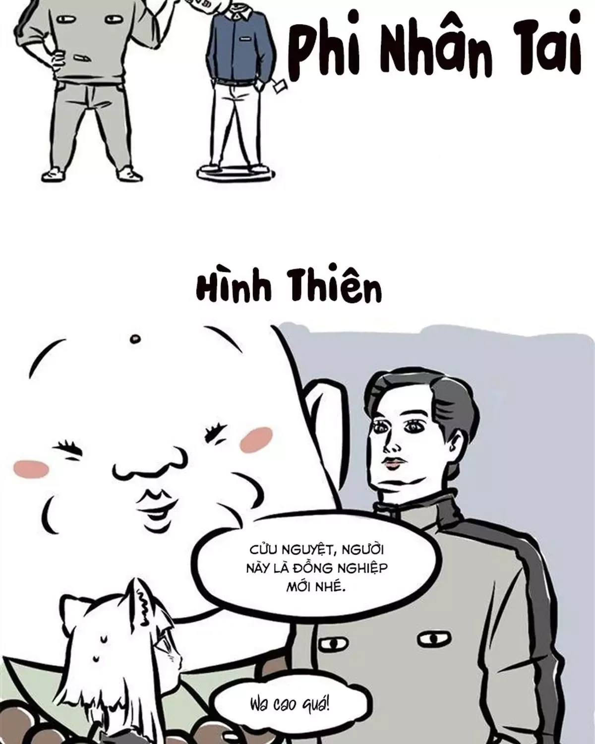 Phi Nhân Chapter 5 - 9