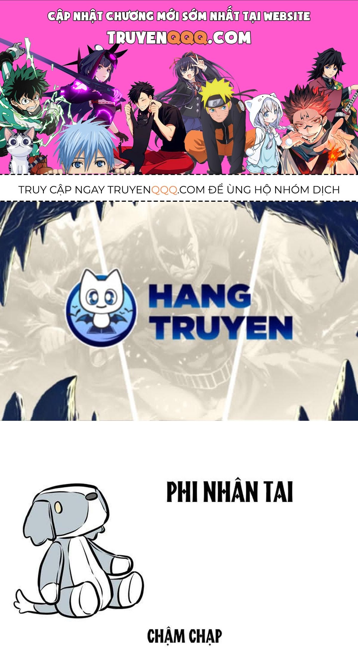 Phi Nhân Chapter 50 - 1