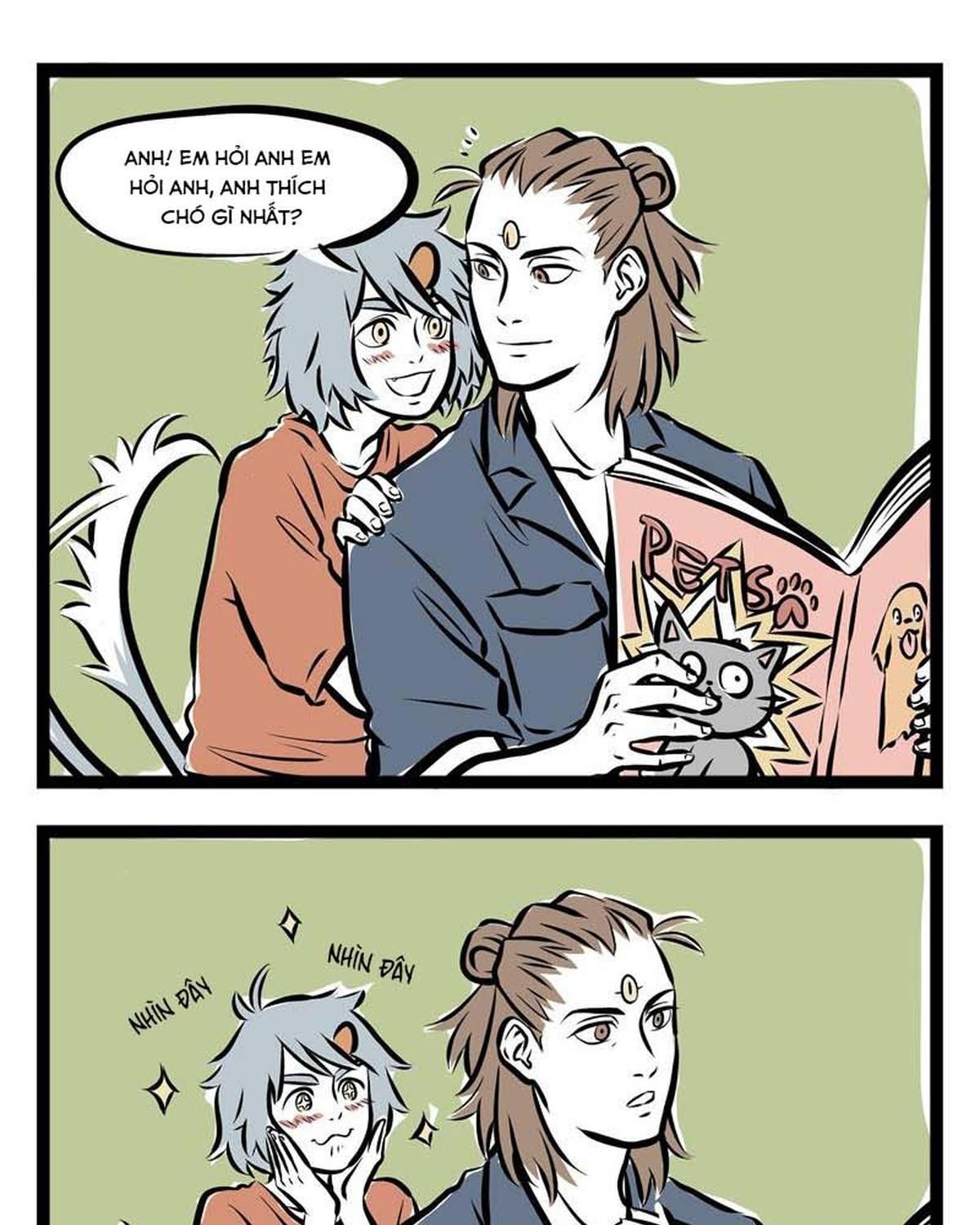 Phi Nhân Chapter 50 - 2