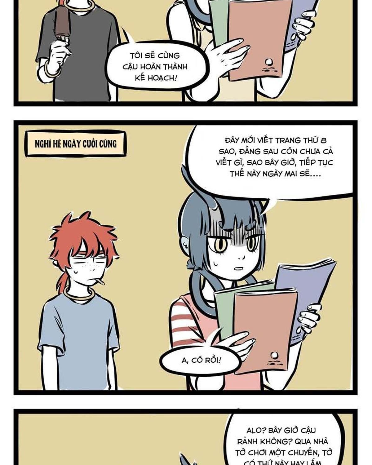 Phi Nhân Chapter 50 - 11