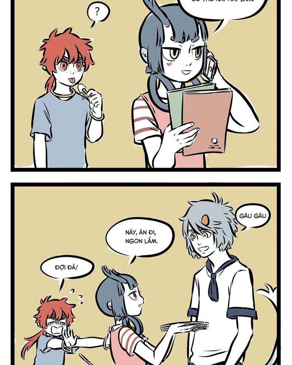 Phi Nhân Chapter 50 - 12