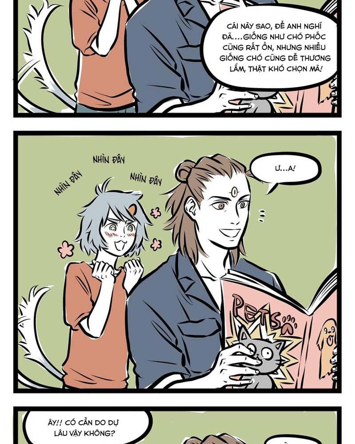Phi Nhân Chapter 50 - 3
