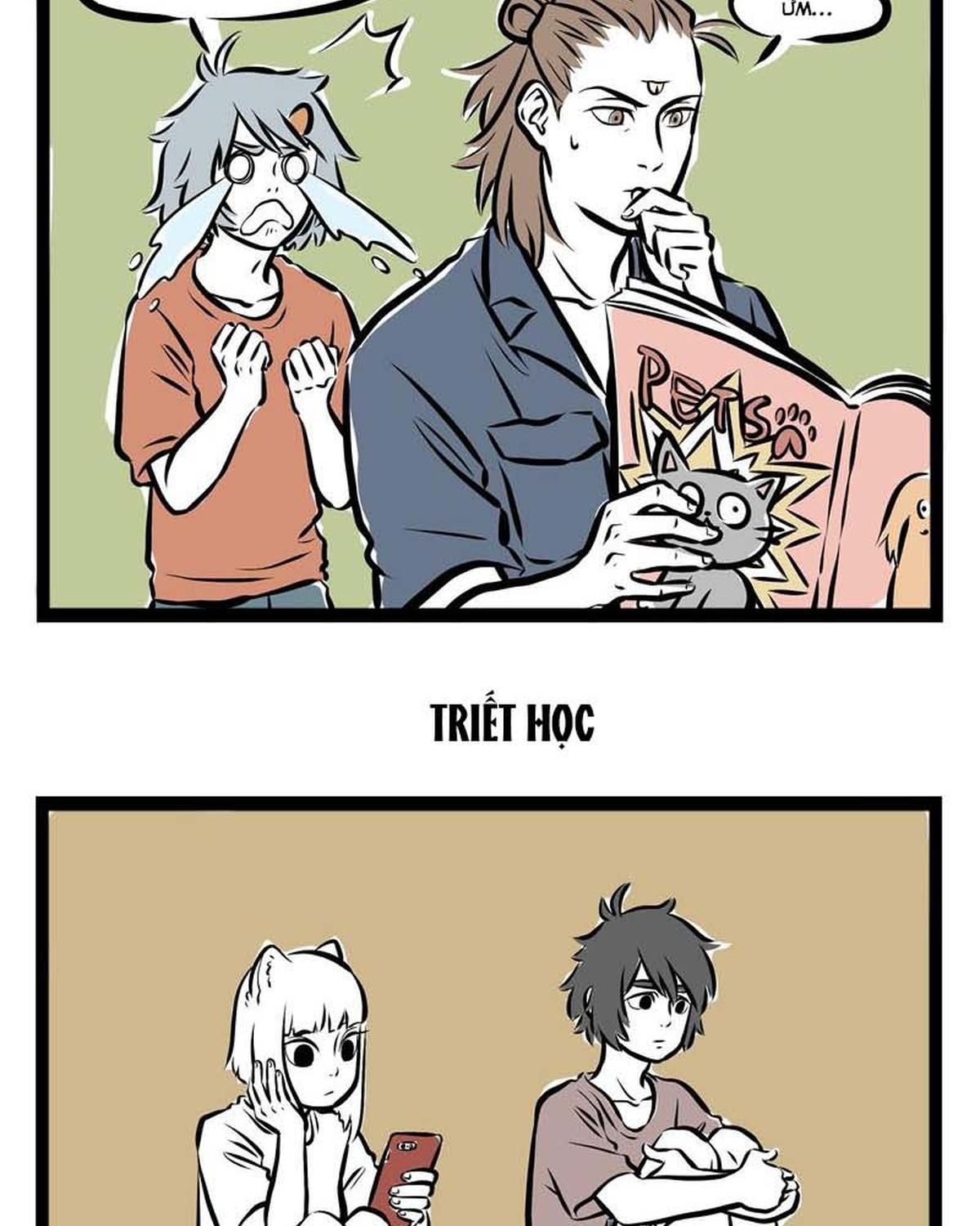 Phi Nhân Chapter 50 - 4