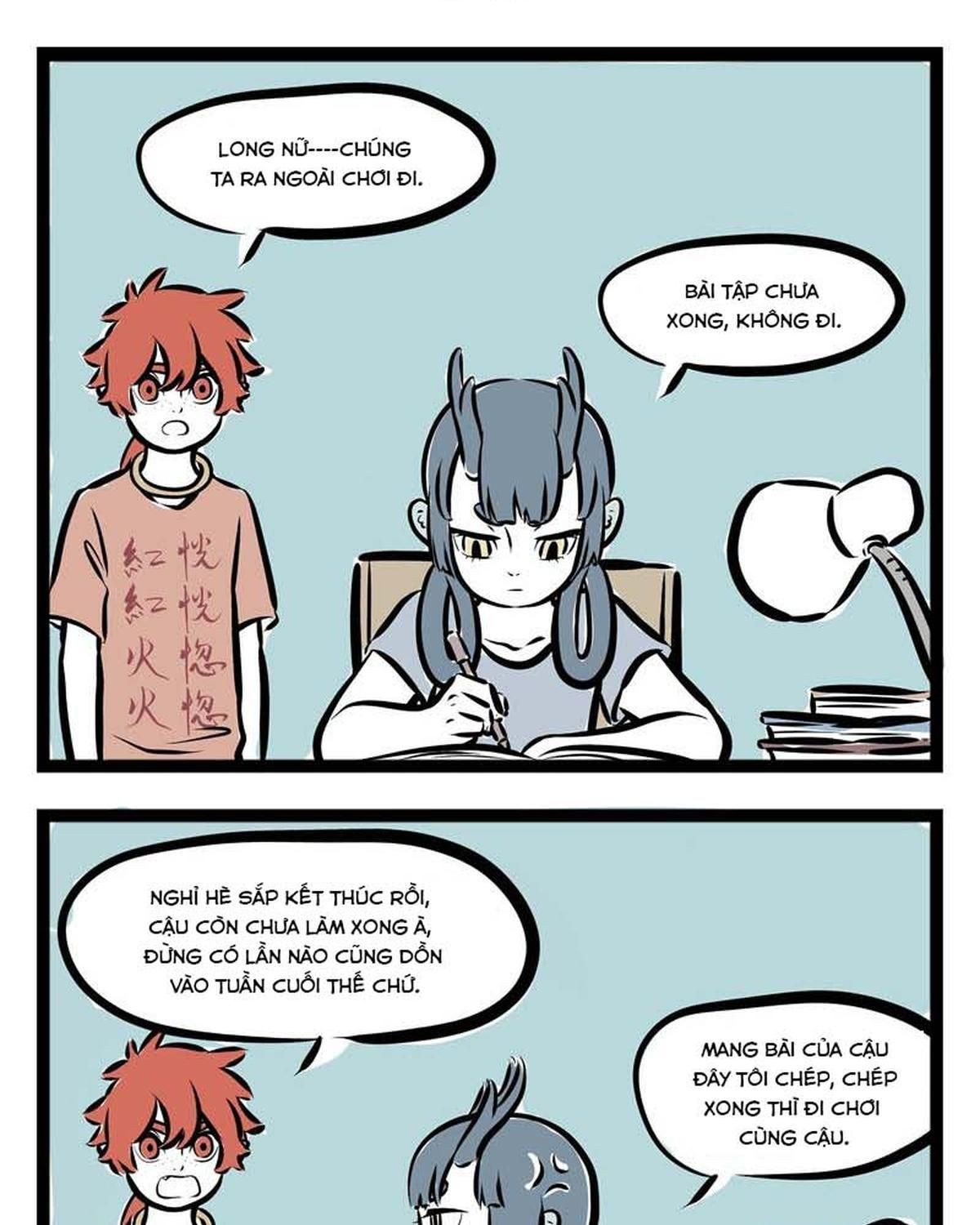 Phi Nhân Chapter 50 - 8