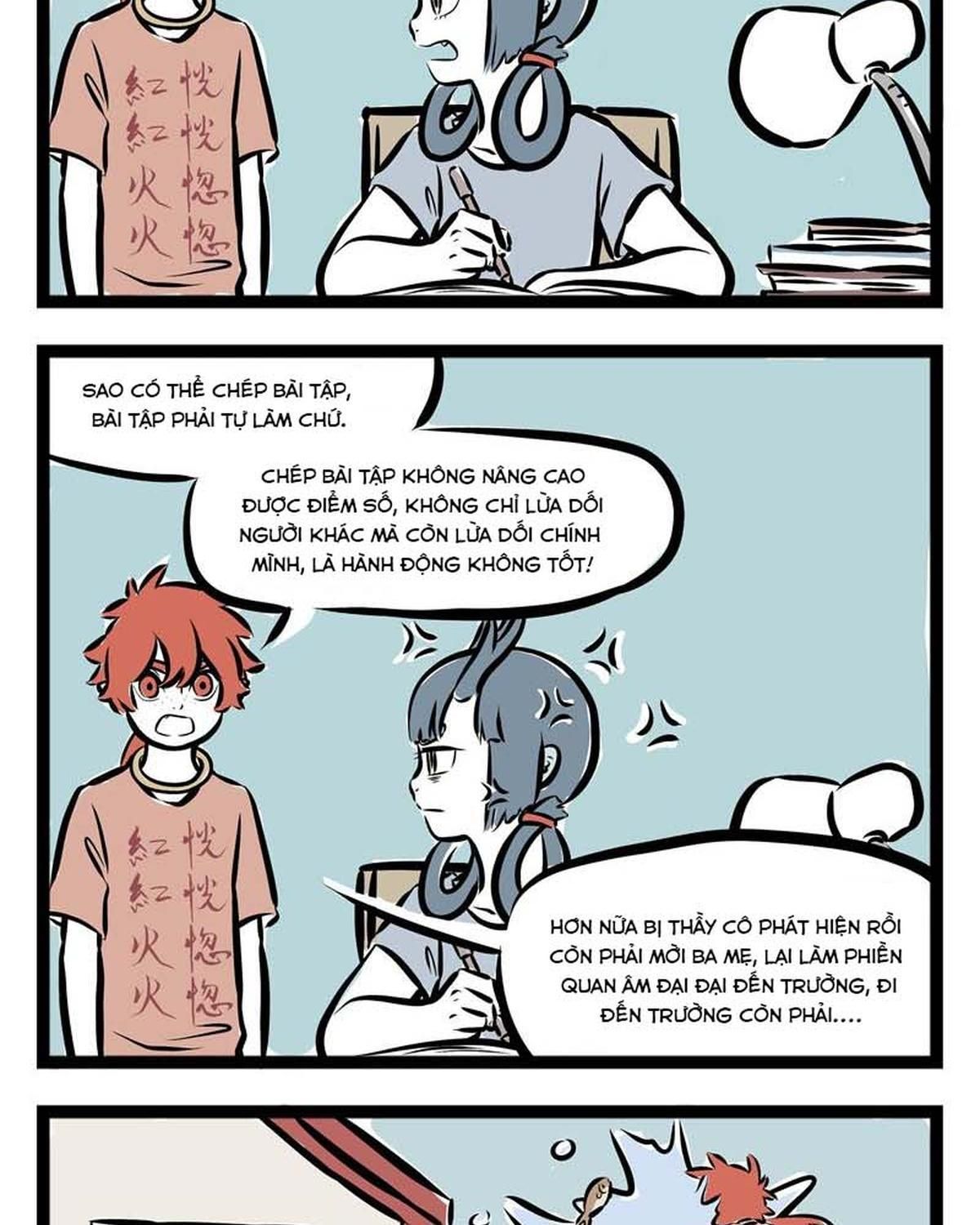 Phi Nhân Chapter 50 - 9