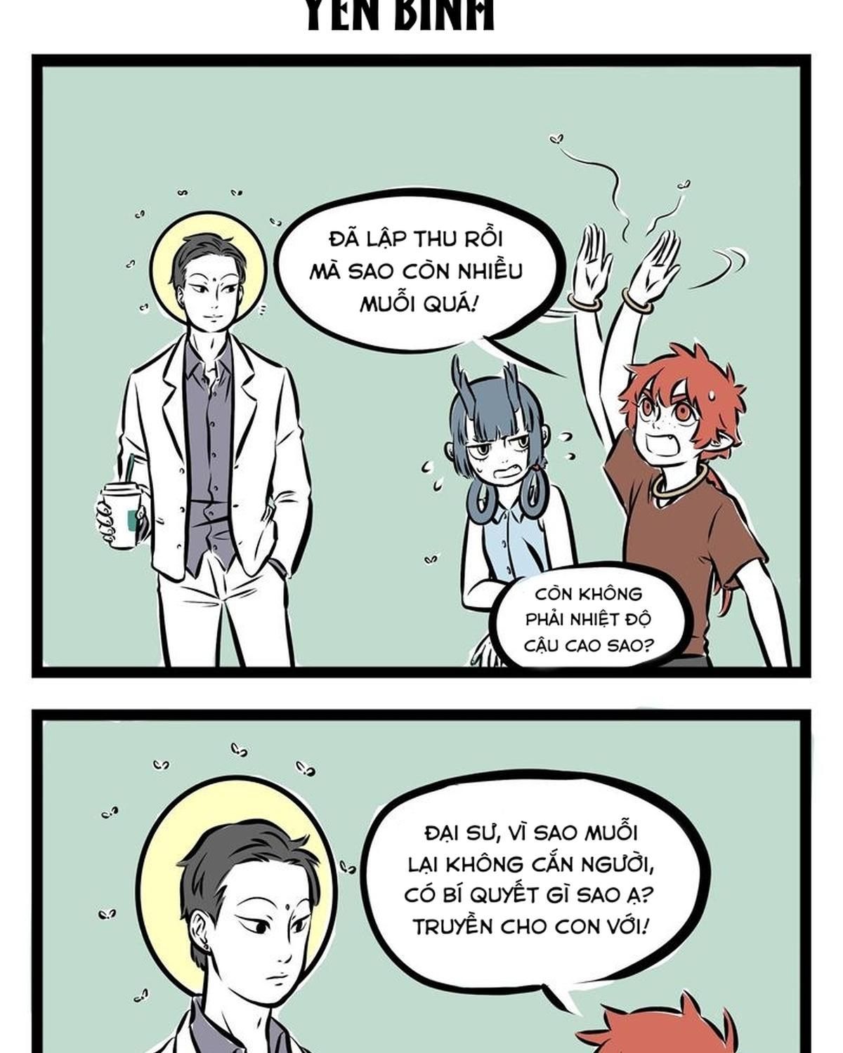 Phi Nhân Chapter 51 - 2