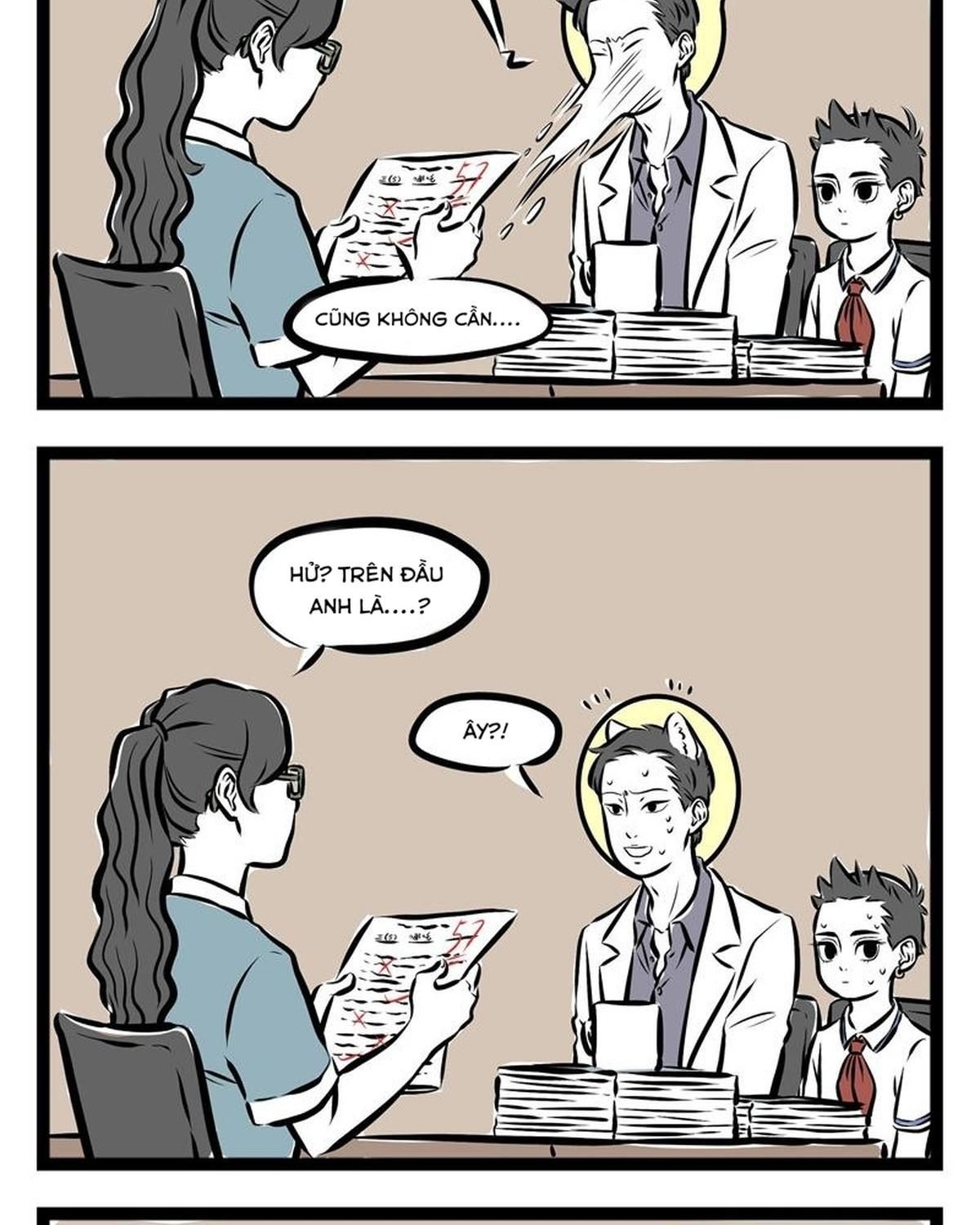 Phi Nhân Chapter 51 - 15