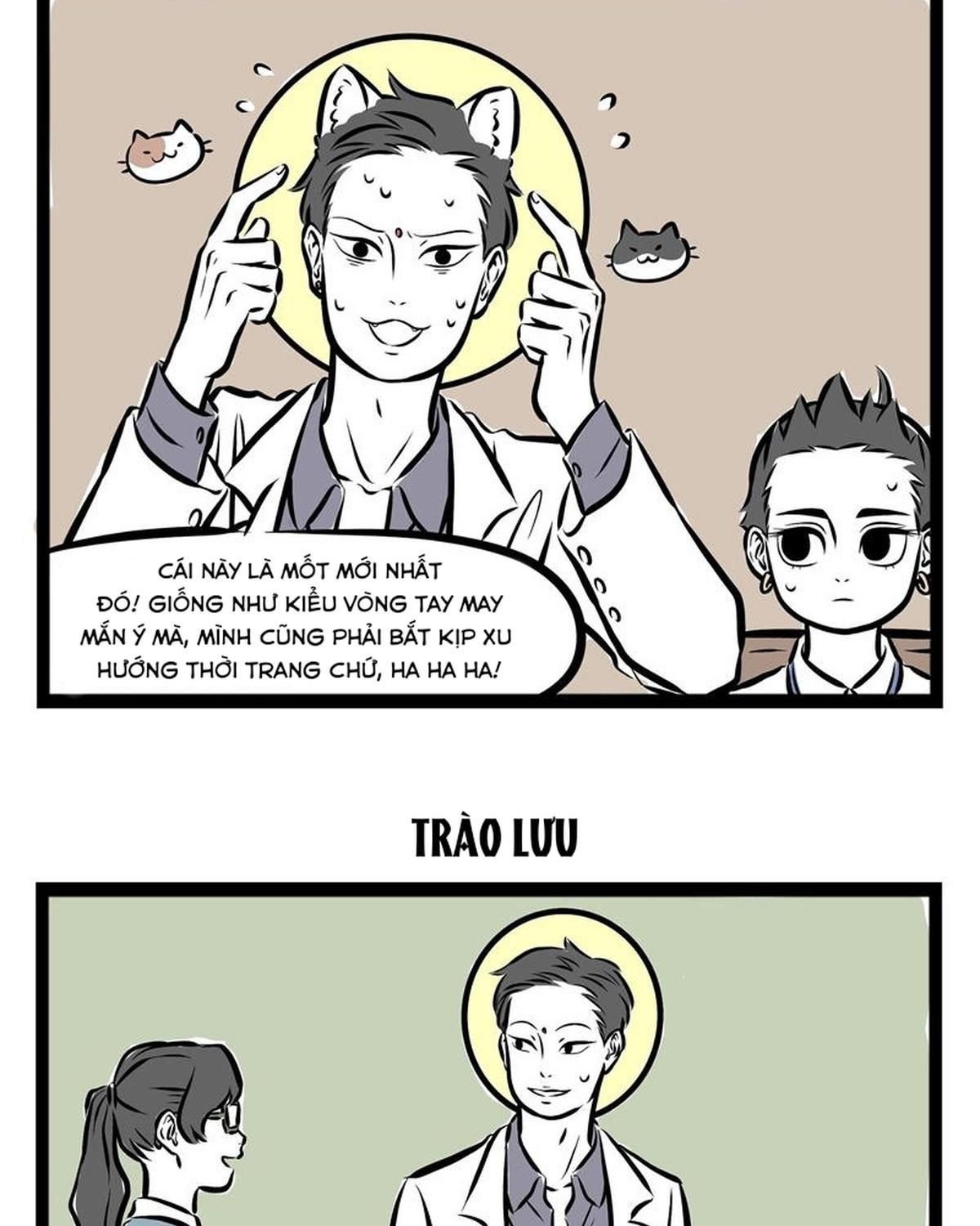 Phi Nhân Chapter 51 - 16