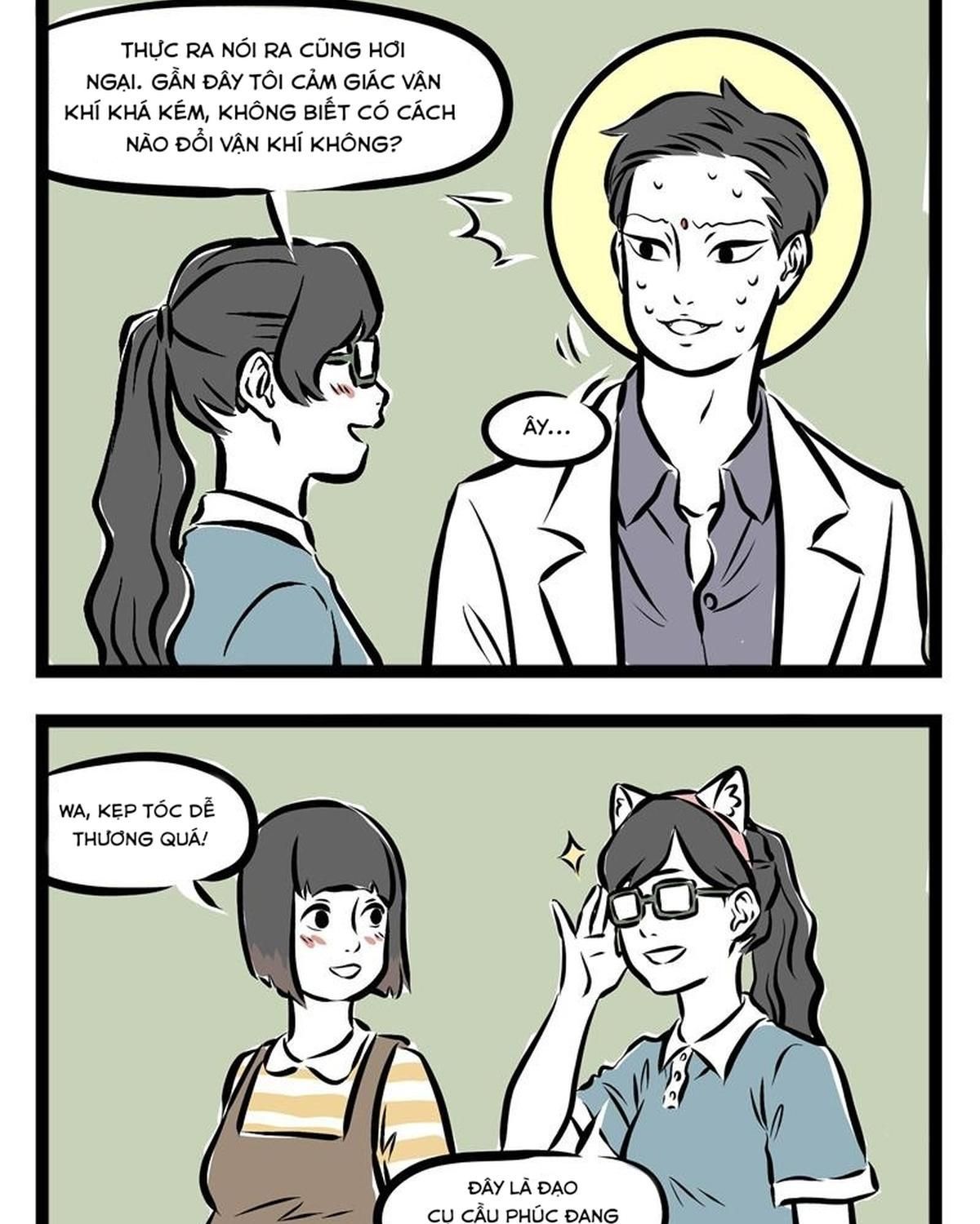 Phi Nhân Chapter 51 - 18