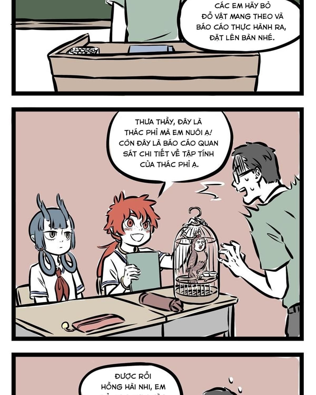 Phi Nhân Chapter 51 - 5