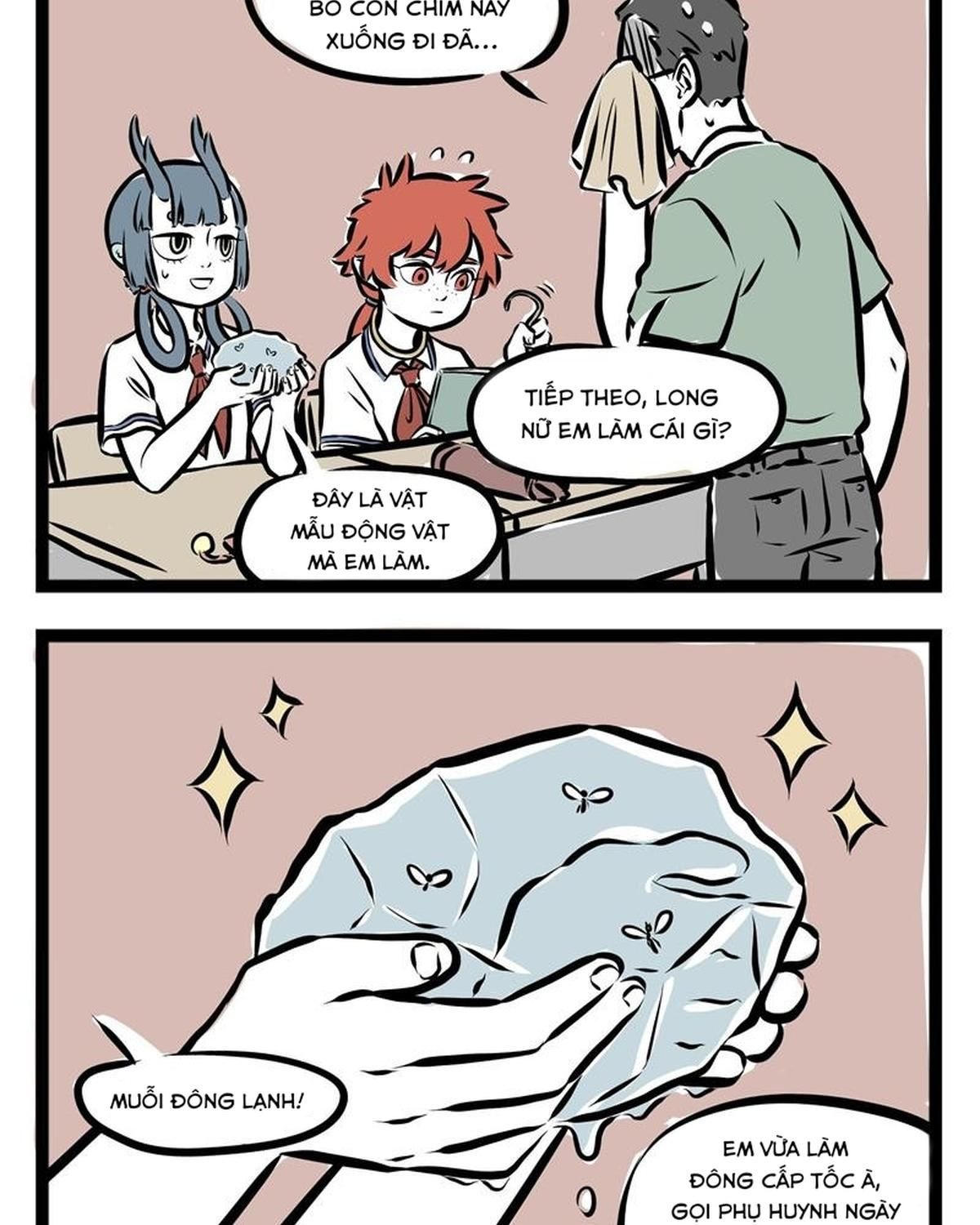 Phi Nhân Chapter 51 - 6