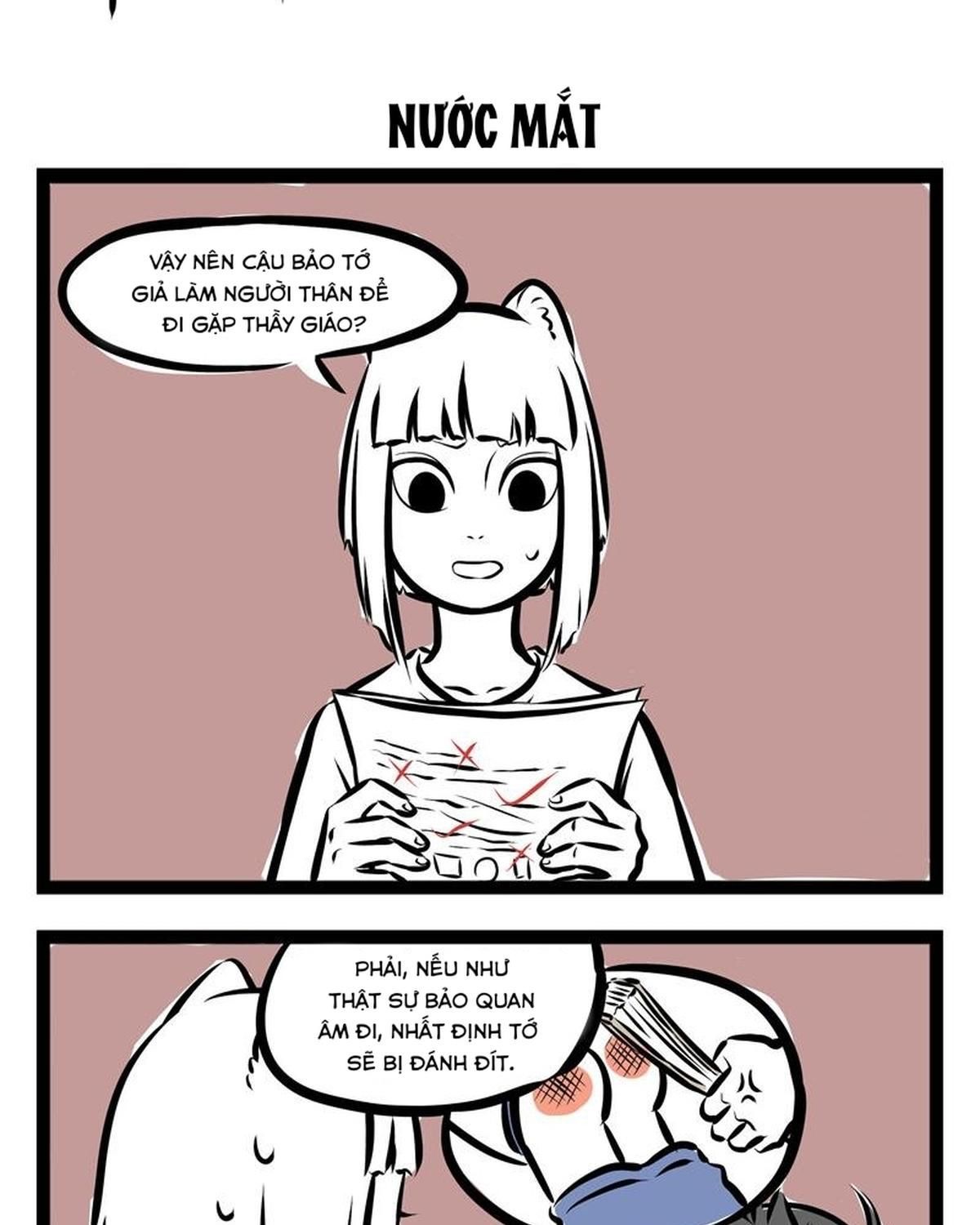 Phi Nhân Chapter 51 - 8