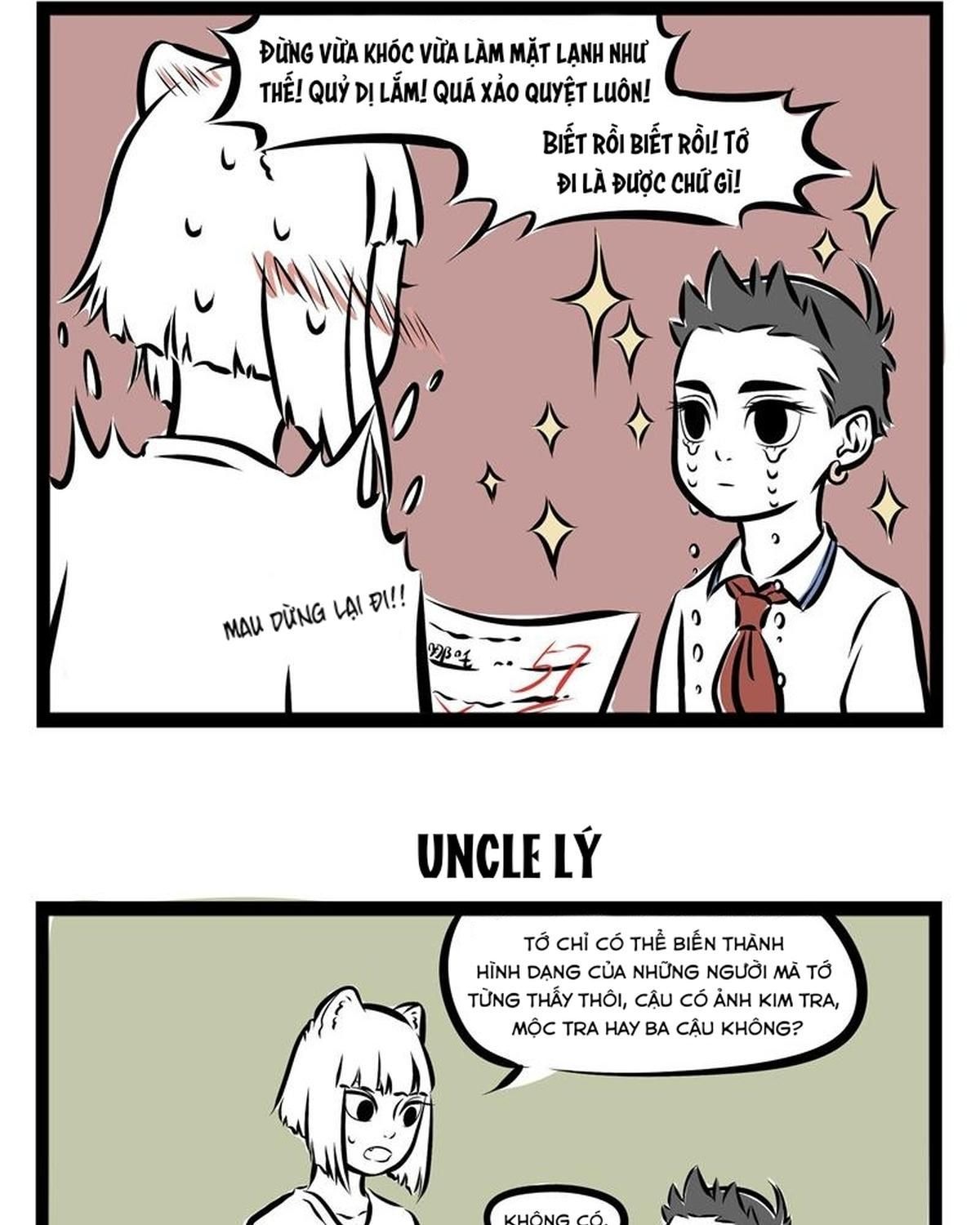 Phi Nhân Chapter 51 - 10