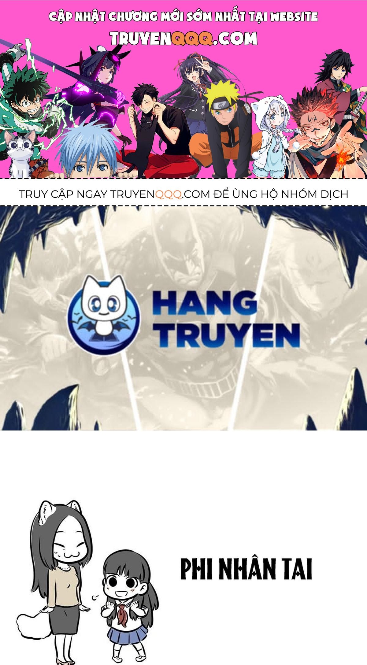 Phi Nhân Chapter 52 - 1