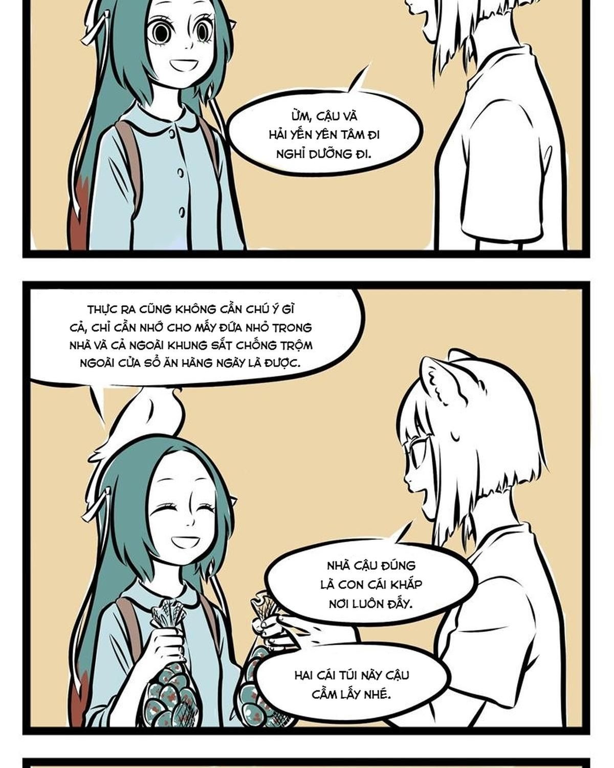 Phi Nhân Chapter 52 - 11