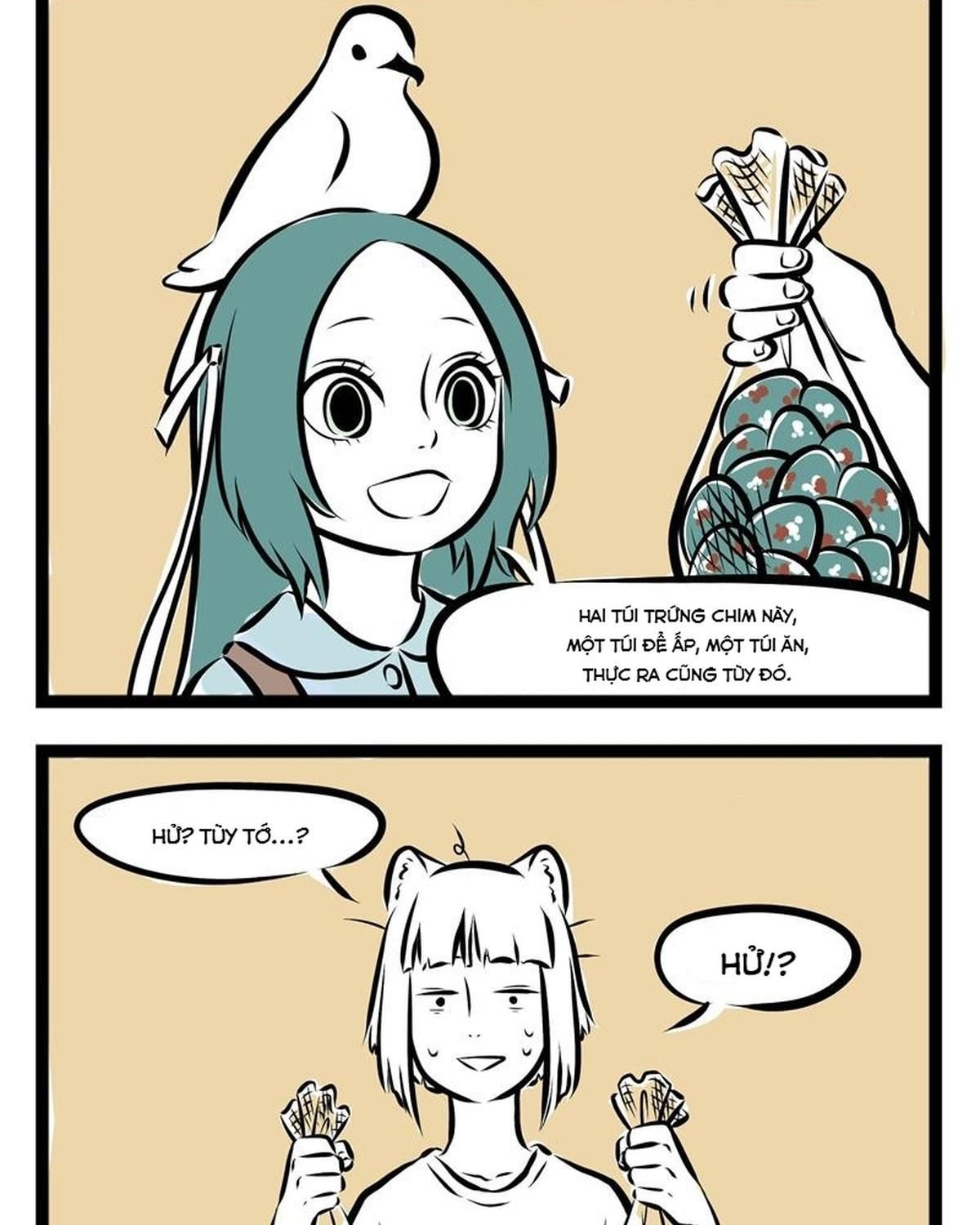 Phi Nhân Chapter 52 - 12