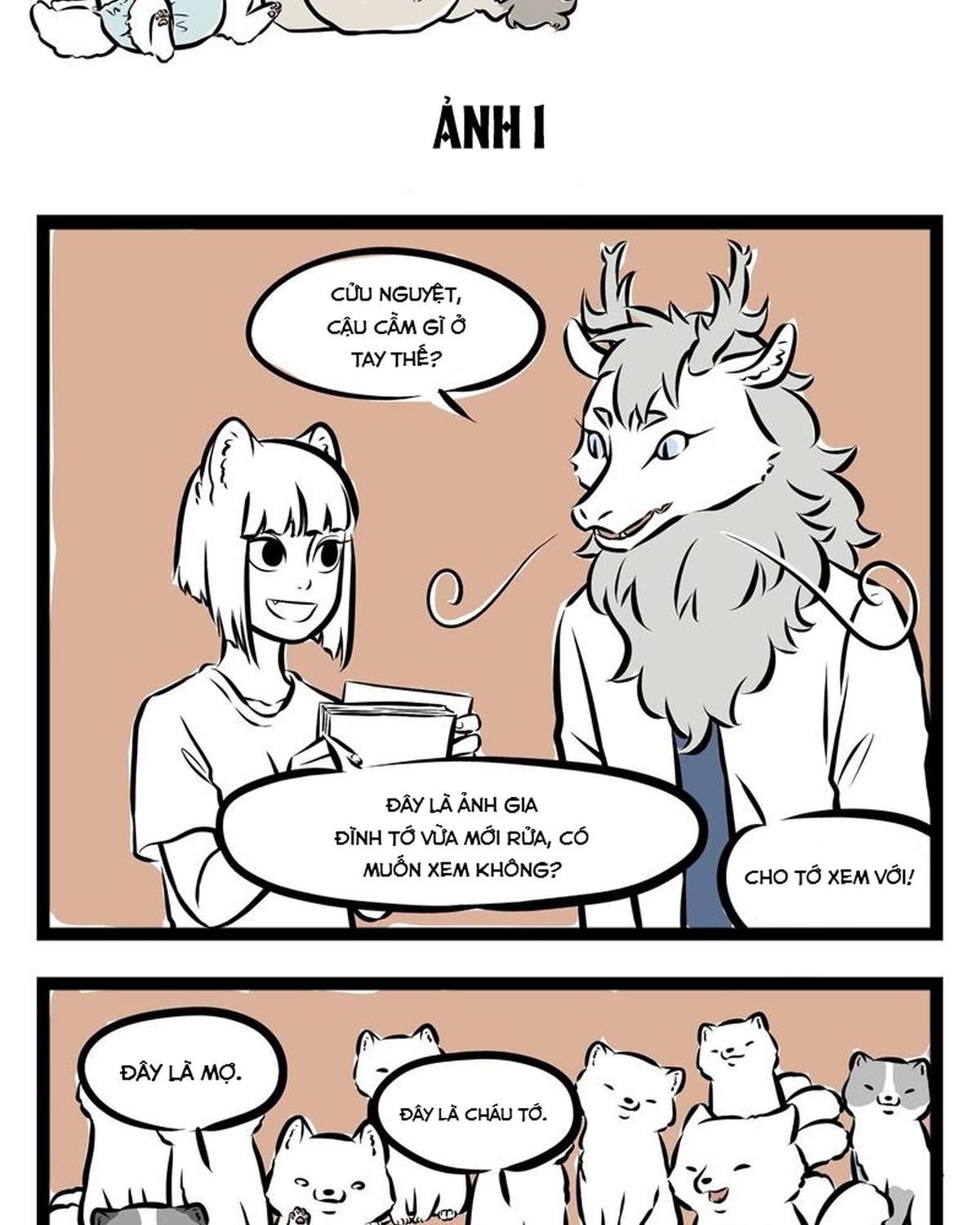 Phi Nhân Chapter 52 - 14