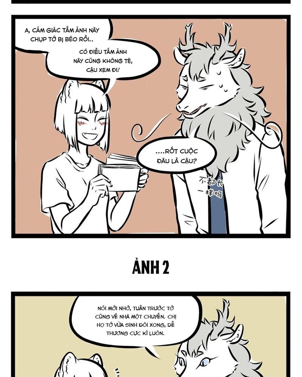 Phi Nhân Chapter 52 - 16