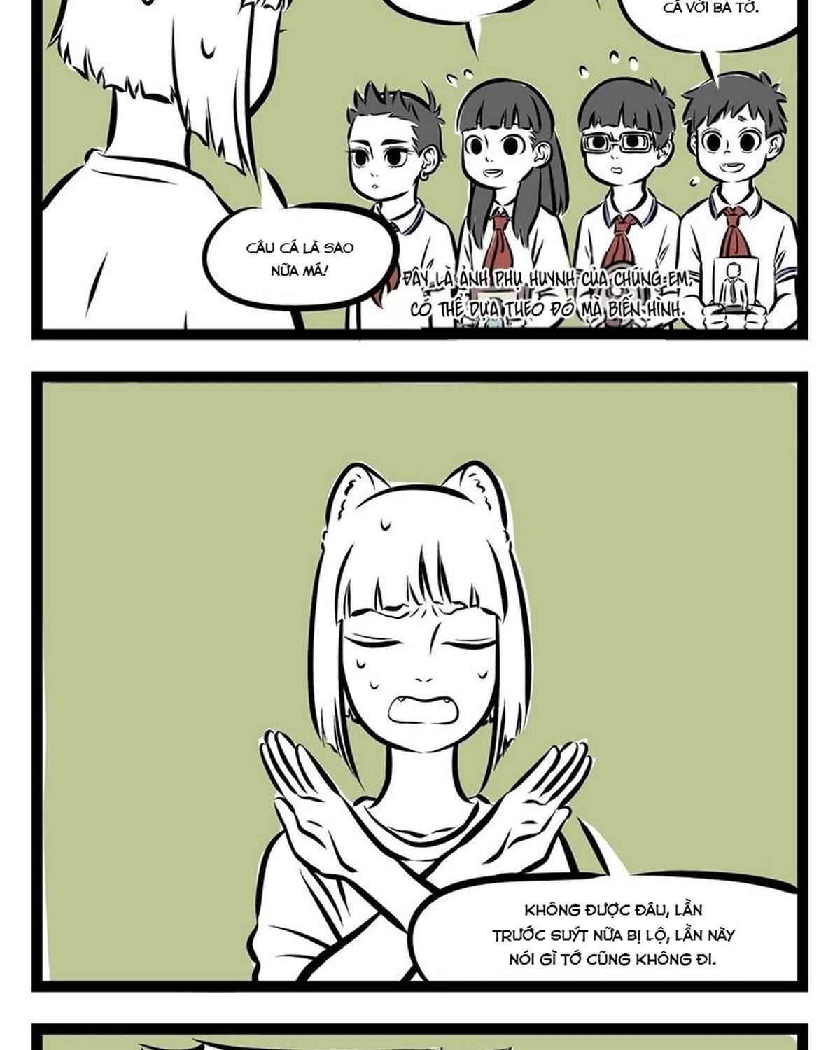 Phi Nhân Chapter 52 - 3