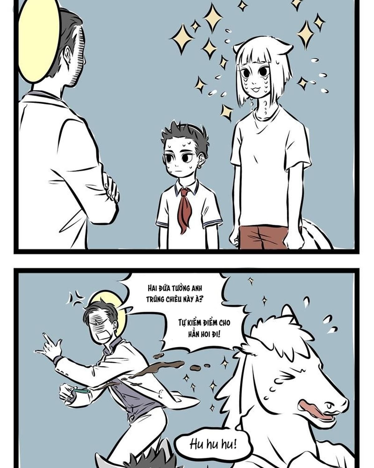 Phi Nhân Chapter 52 - 6