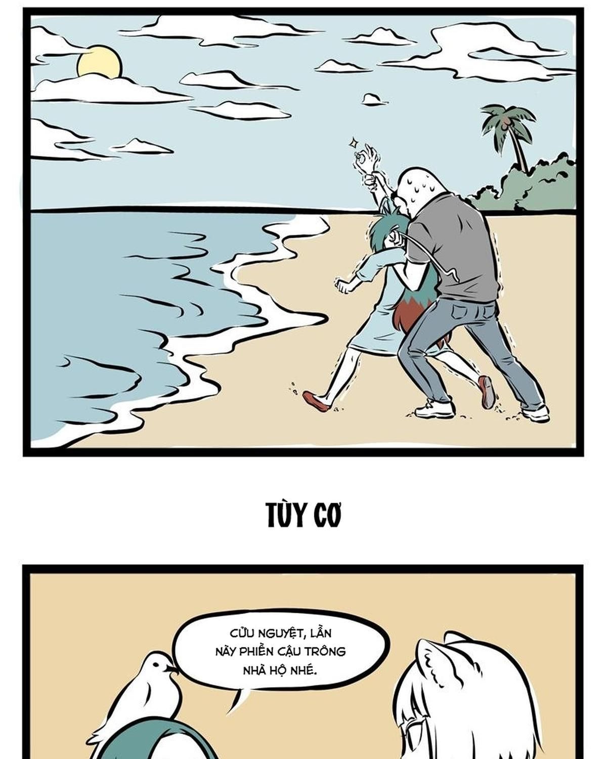 Phi Nhân Chapter 52 - 10