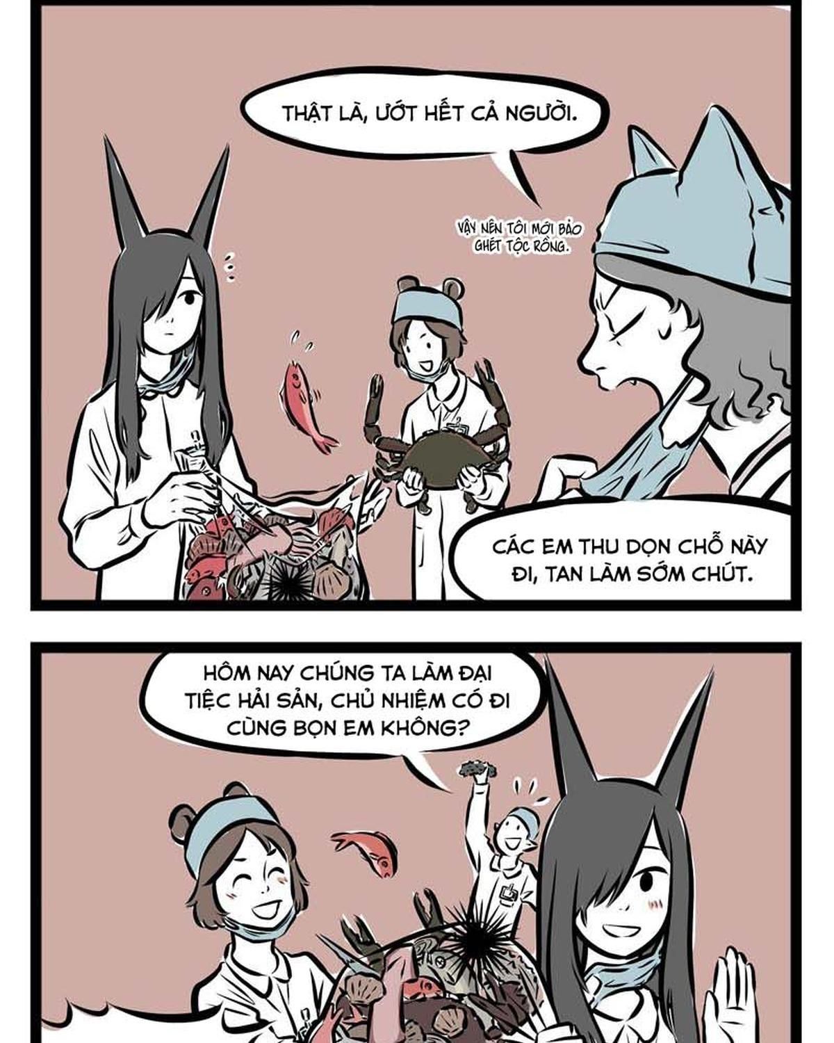 Phi Nhân Chapter 53 - 12