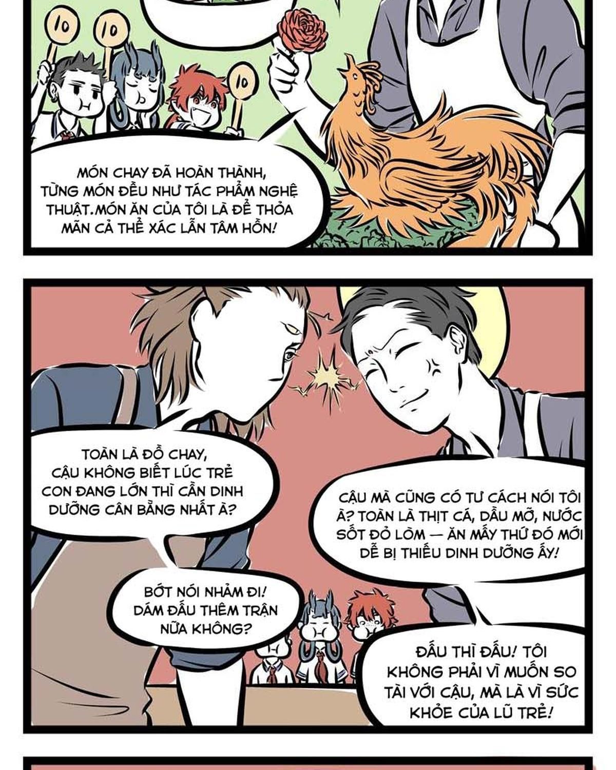 Phi Nhân Chapter 53 - 3