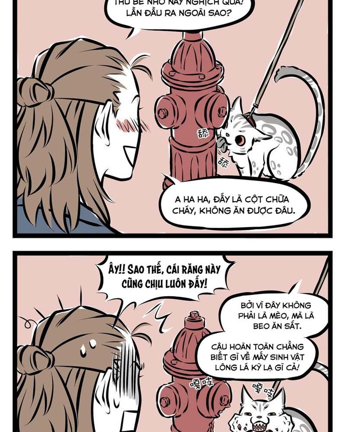 Phi Nhân Chapter 53 - 6