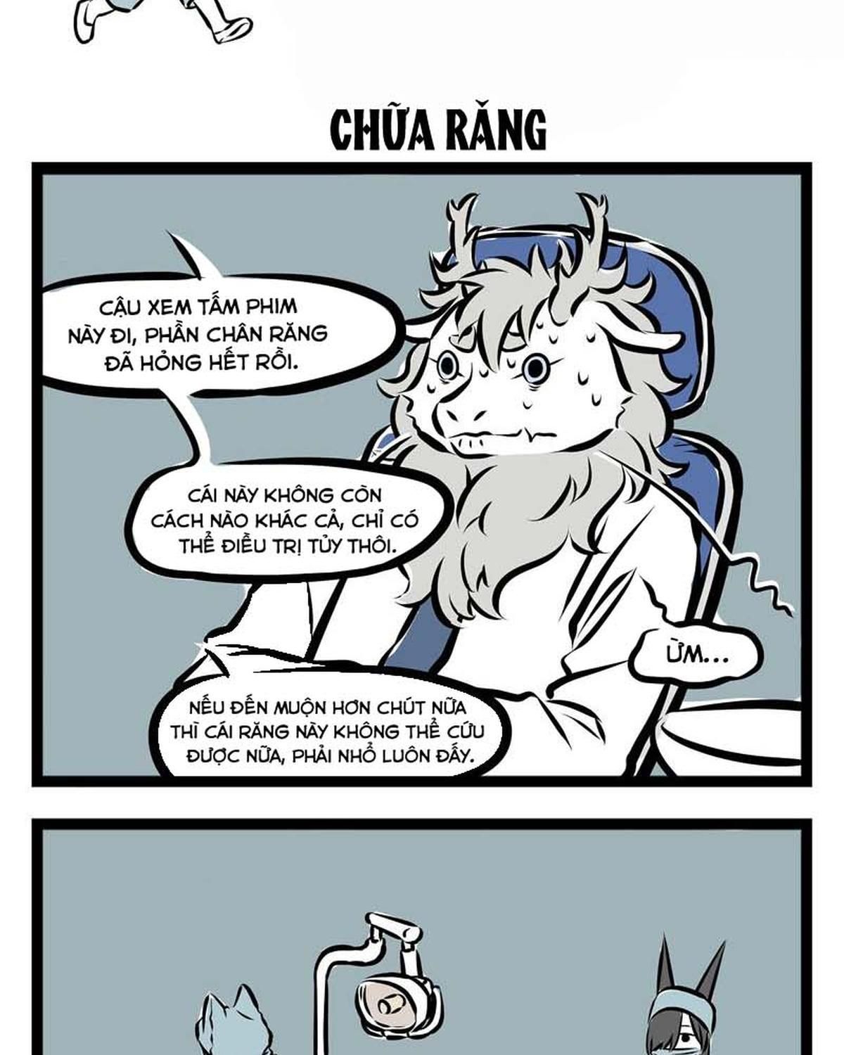 Phi Nhân Chapter 53 - 8